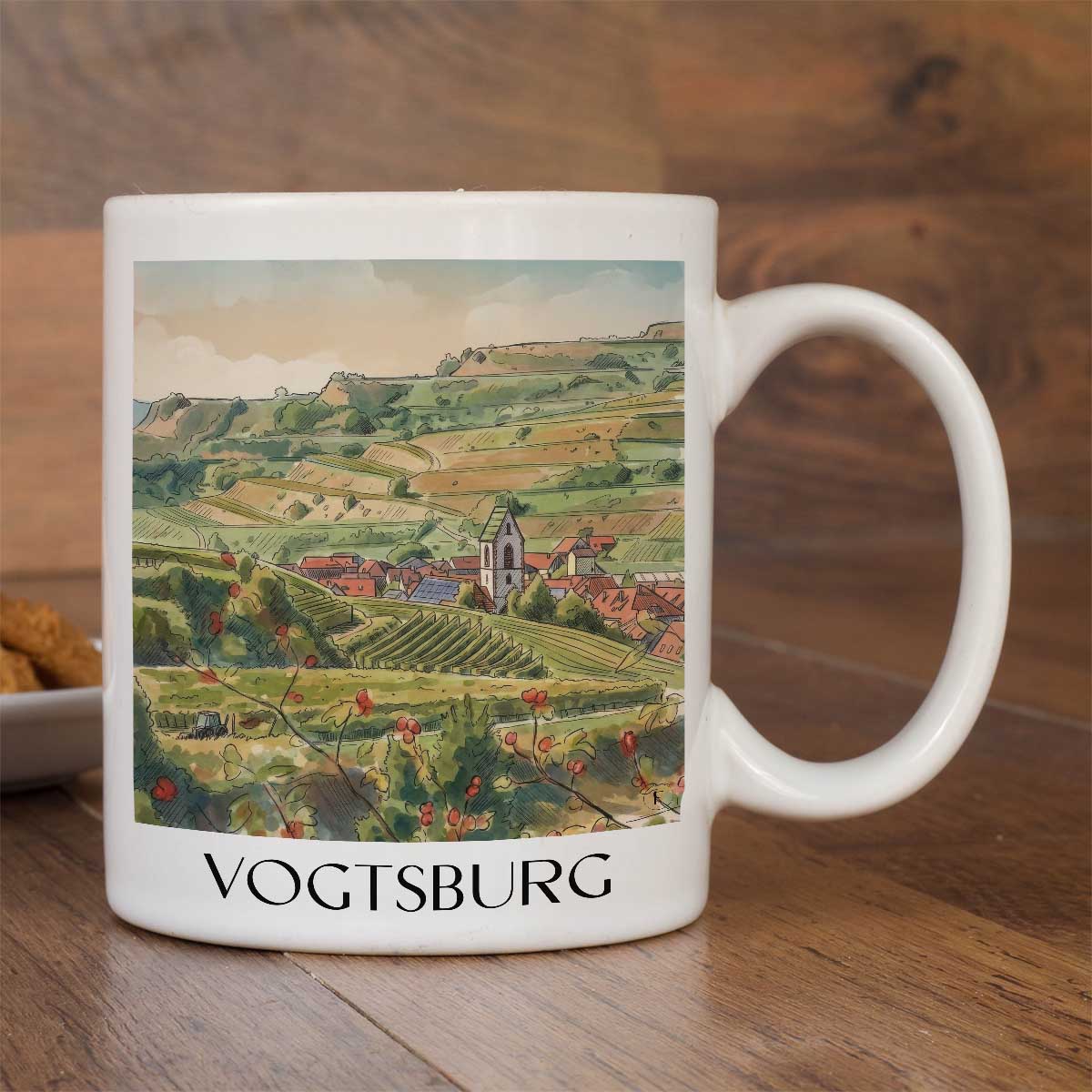 vogtsburg-kaiserstuhl-deutschland-kaffeebecher-aquarell