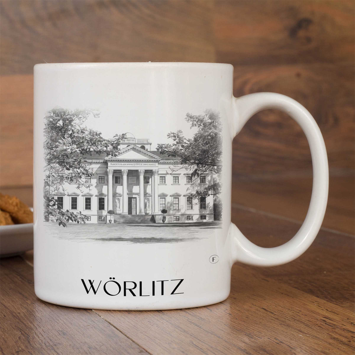 wörlitz-sachsen-anhalt-deutschland-kaffeebecher-bleistift-zeichnung-drawing