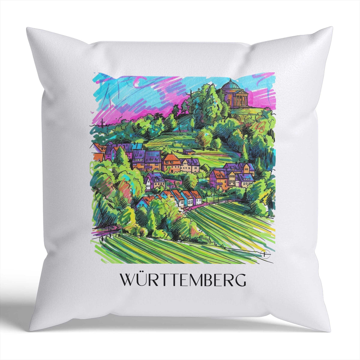 württemberg-stuttgart-deutschland-kissenbezug-graffiti