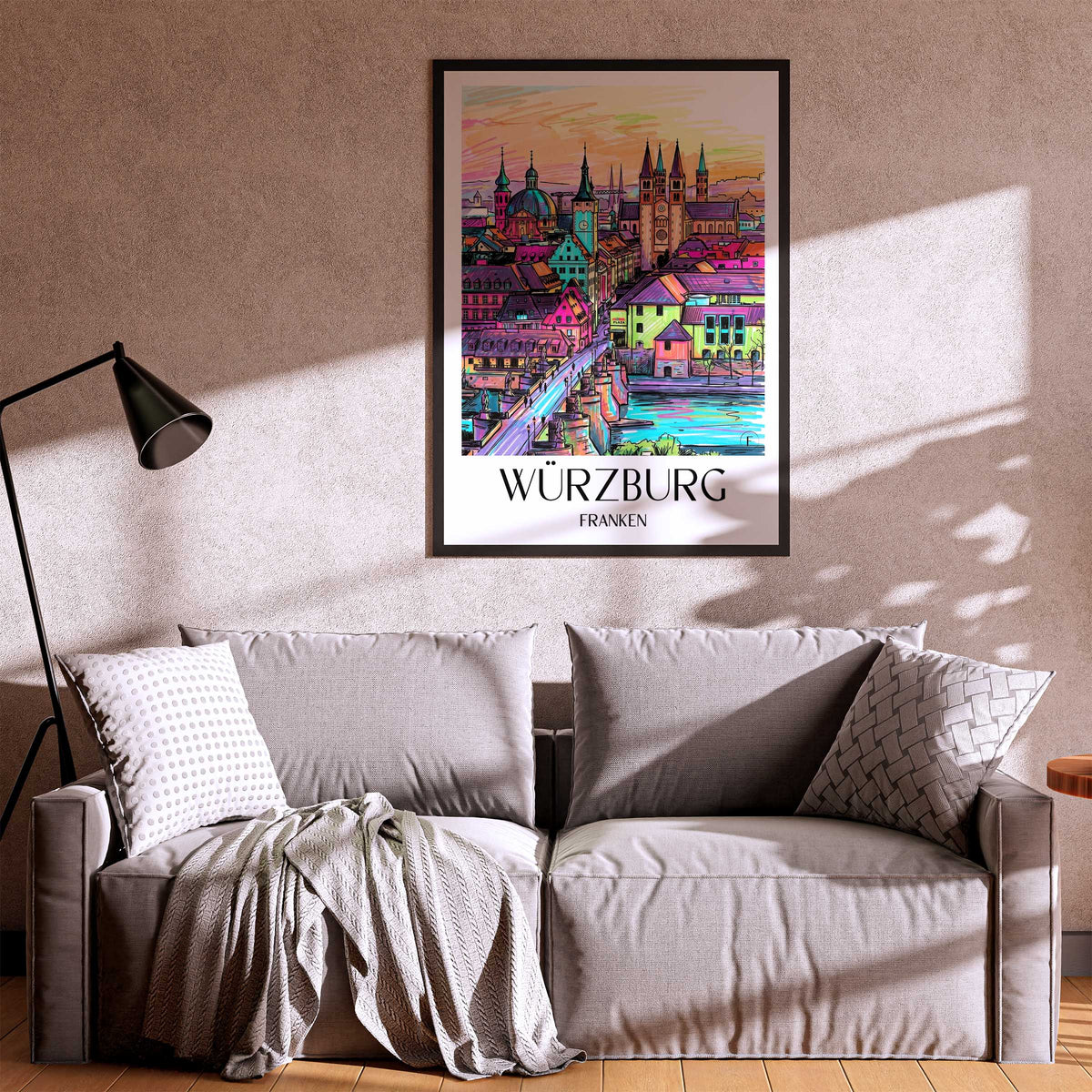 würzburg-franken-deutschland-poster-graffiti