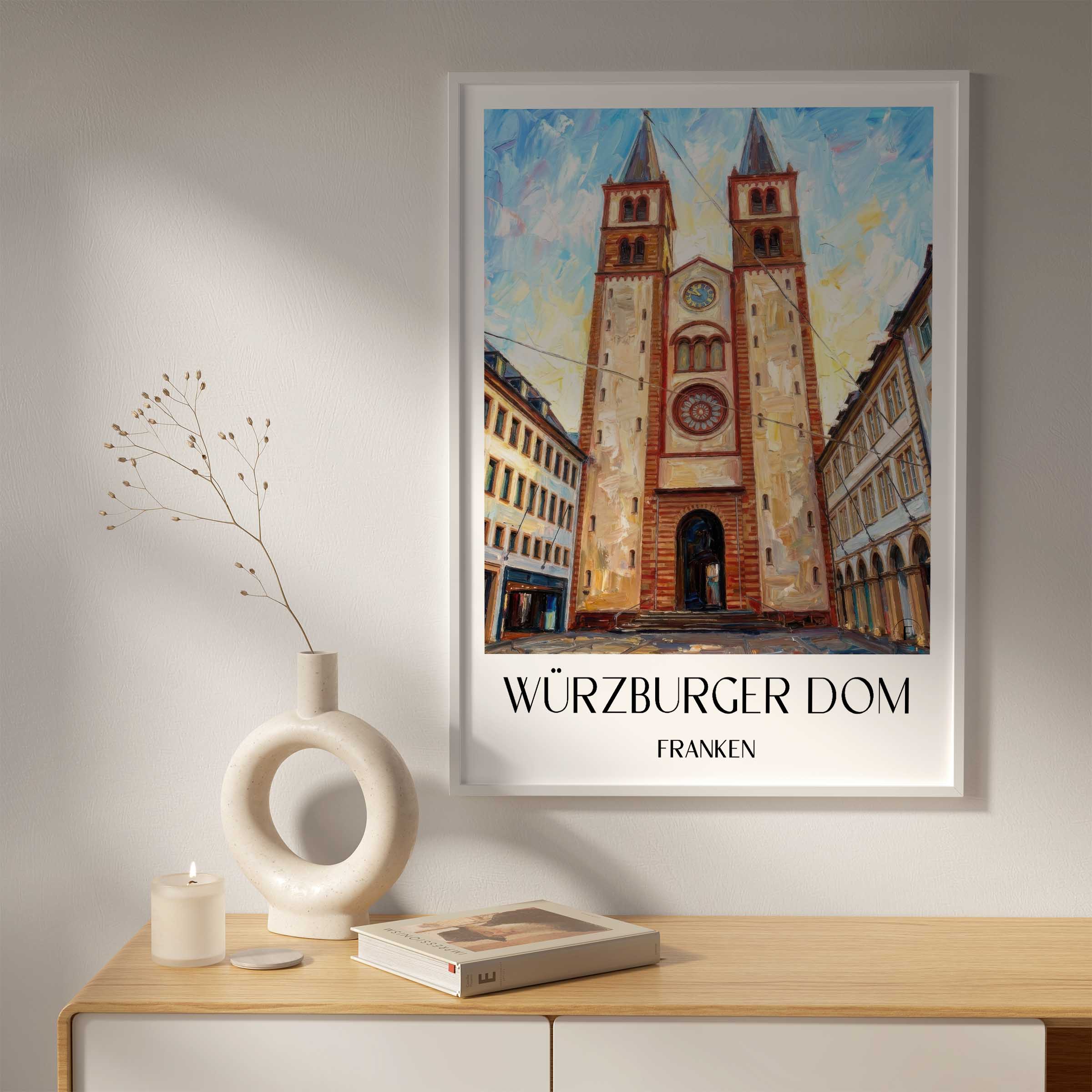 würzburger-dom-franken-deutschland-poster-oil-painting-oelgemaelde