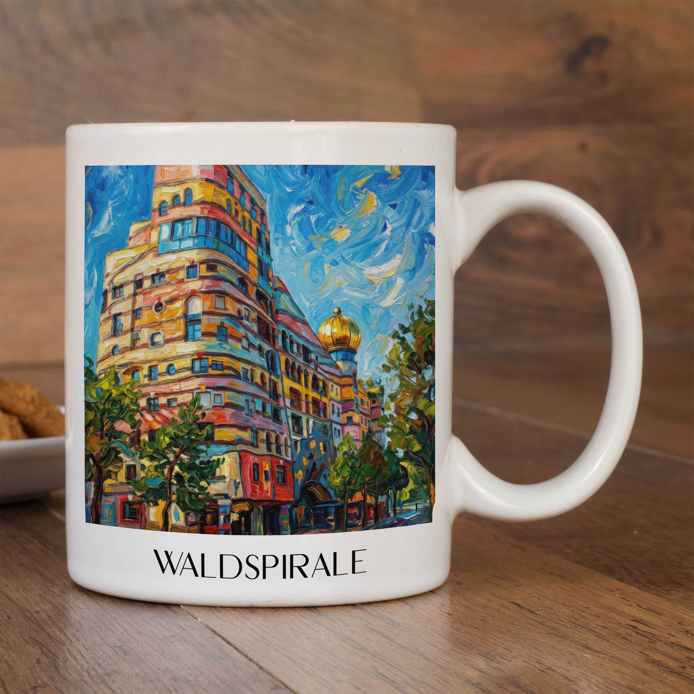 waldspirale-darmstadt-deutschland-kaffeebecher-oil-painting-oelgemaelde