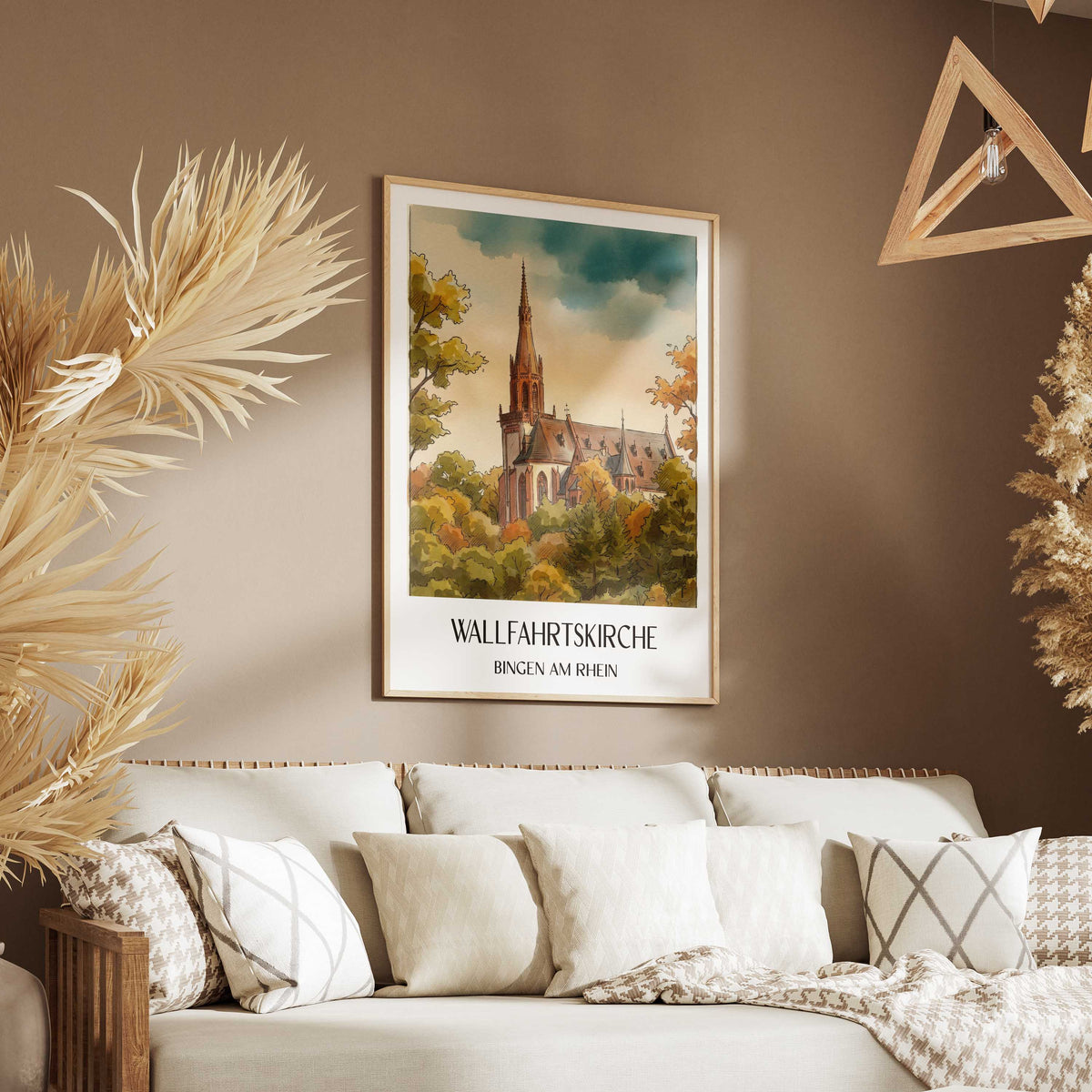 wallfahrtskirche--bingen-am-rhein-deutschland-poster-aquarell