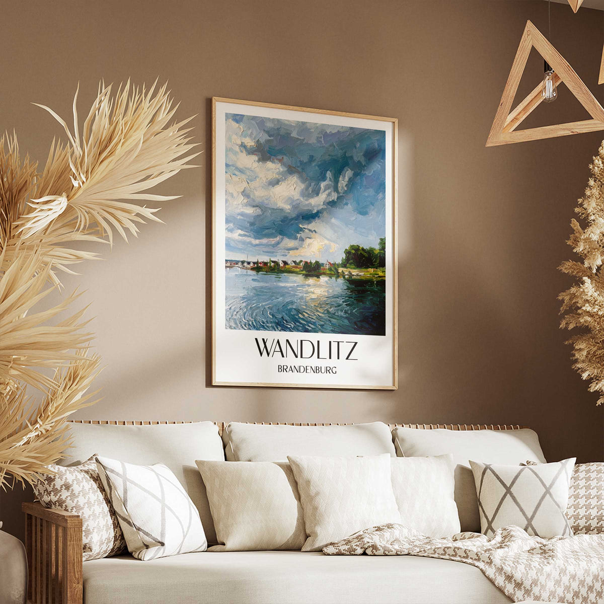 wandlitz-brandenburg-deutschland-poster-oil-painting-oelgemaelde