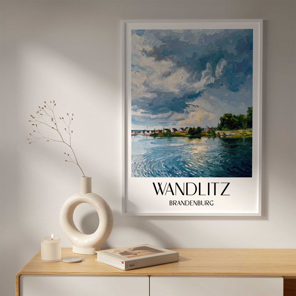 wandlitz-brandenburg-deutschland-poster-oil-painting-oelgemaelde