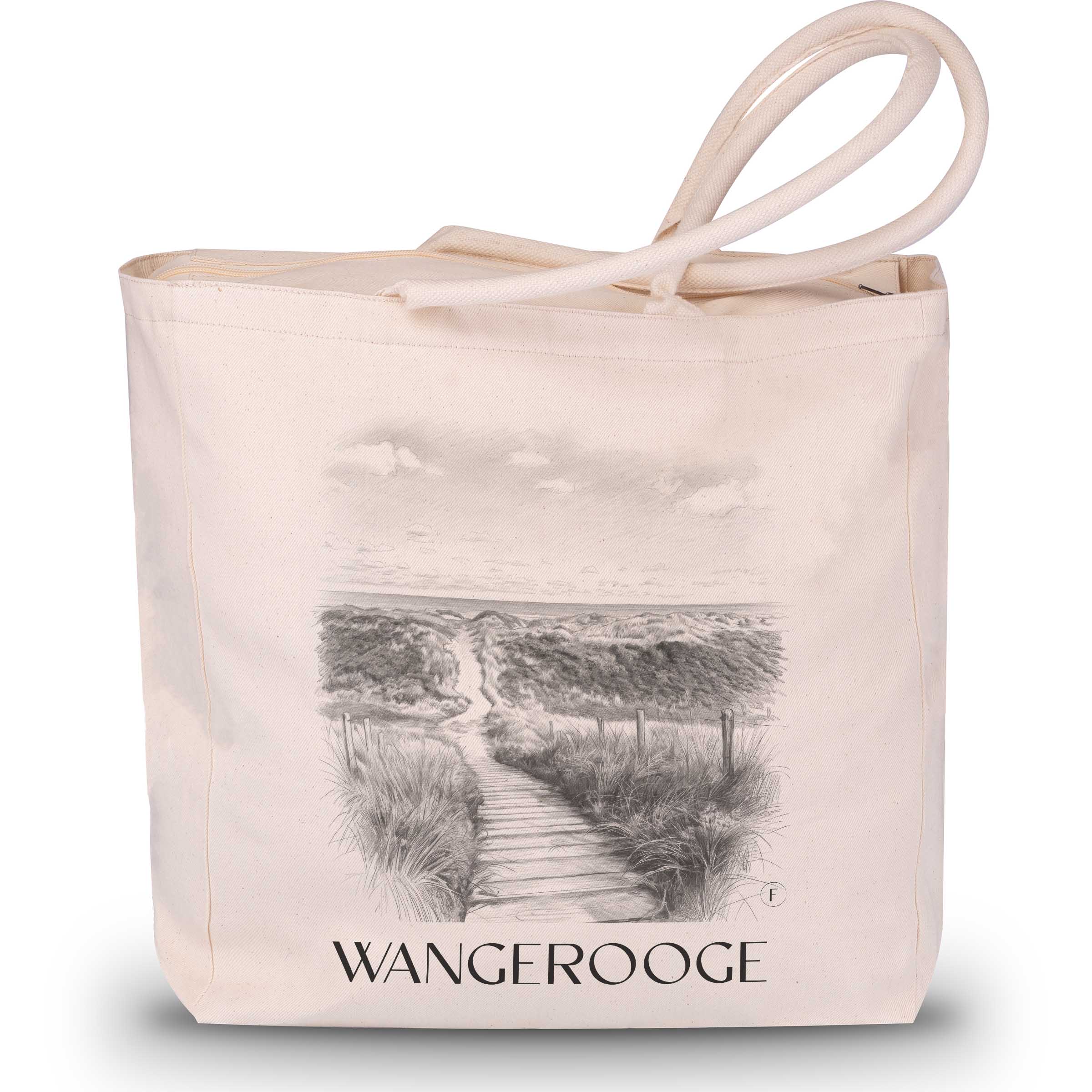 wangerooge-deutschland-einkaufstasche-bleistift-zeichnung-drawing