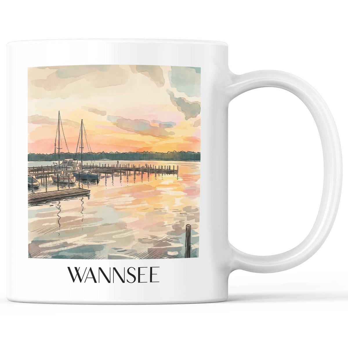 wannsee-berlin-deutschland-kaffeebecher-aquarell