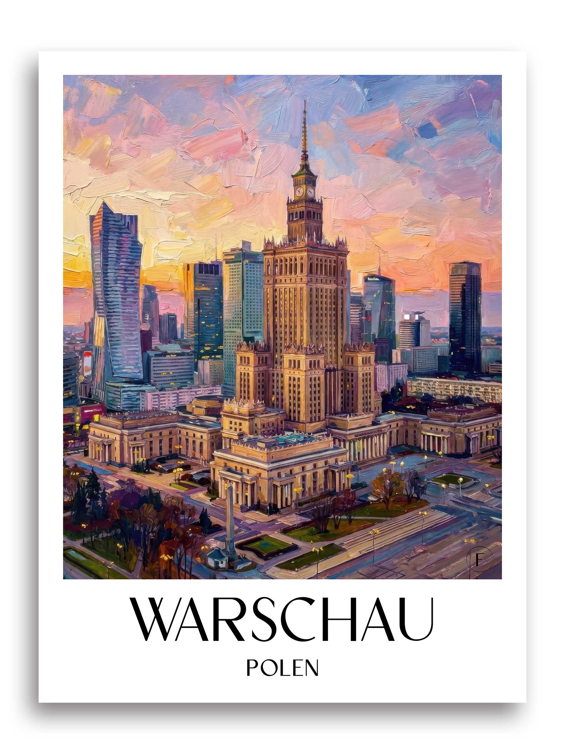 warschau-polen-poster-oil-painting-oelgemaelde