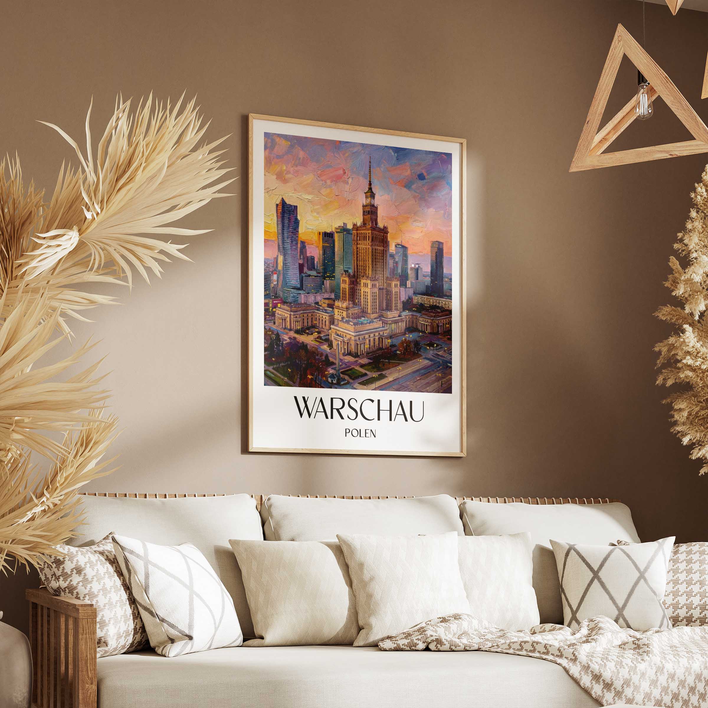 warschau-polen-poster-oil-painting-oelgemaelde