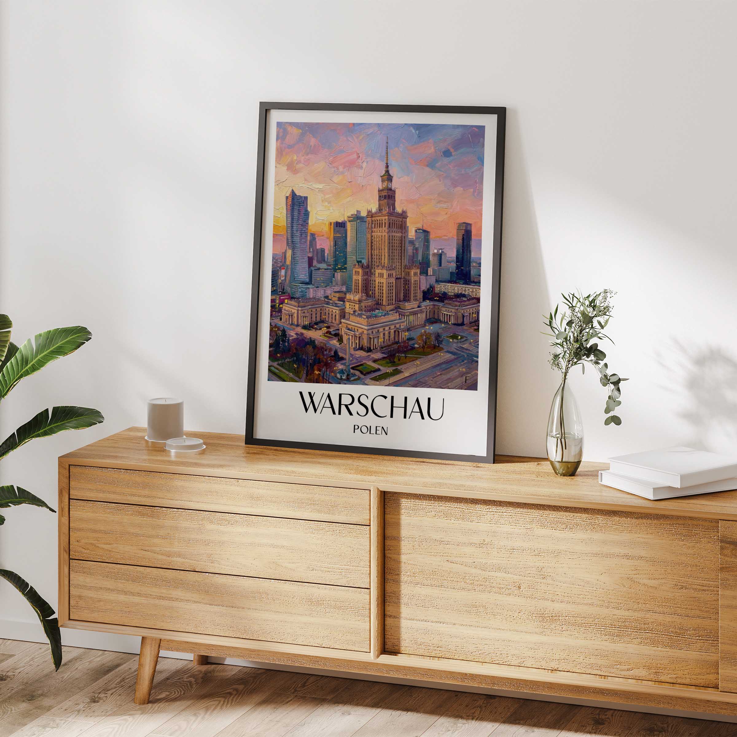warschau-polen-poster-oil-painting-oelgemaelde