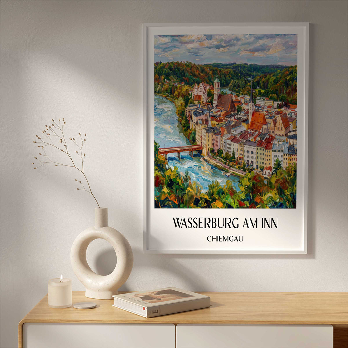 wasserburg-am-inn-chiemgau-deutschland-poster-oil-painting-oelgemaelde