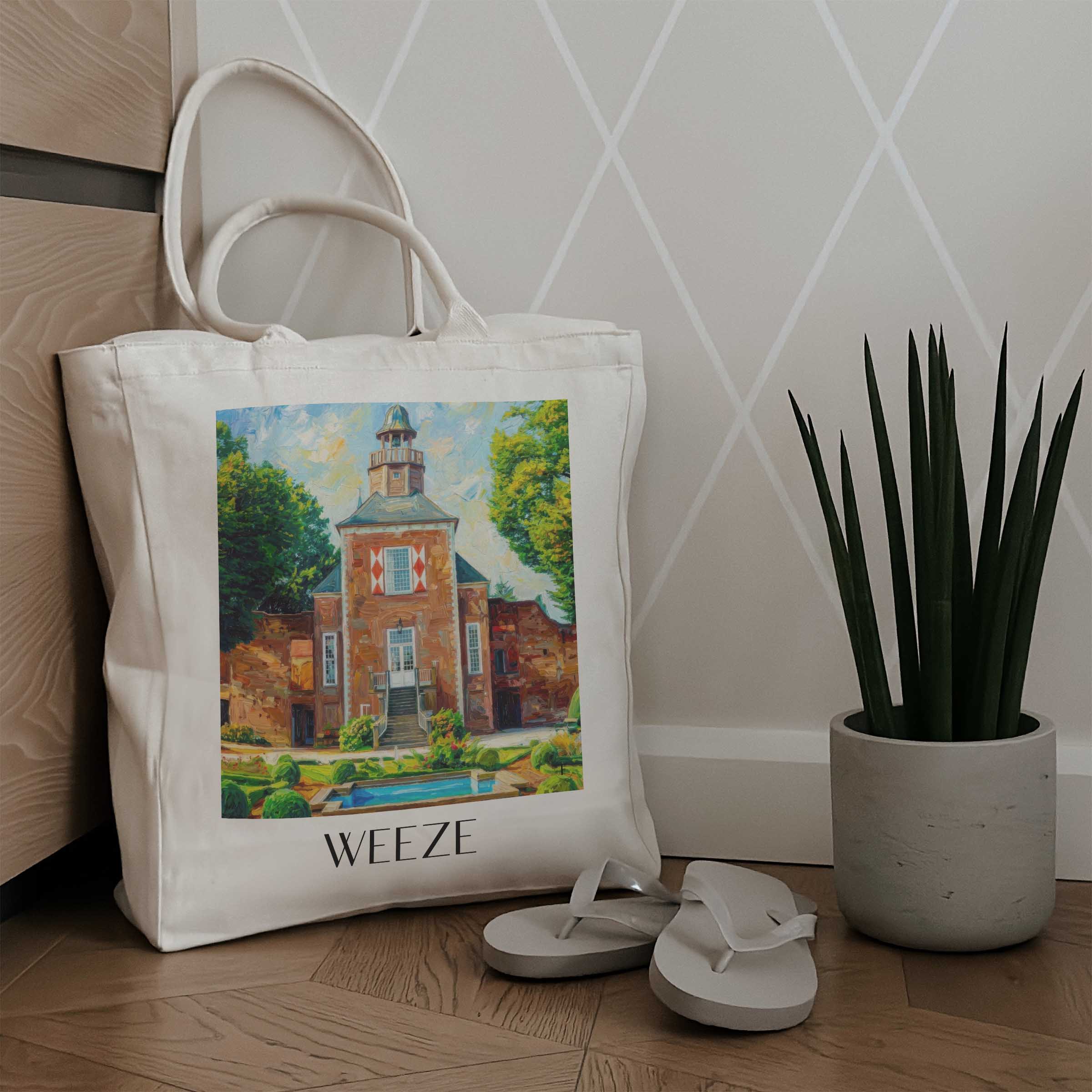 weeze-niederrhein-deutschland-einkaufstasche-oil-painting-oelgemaelde