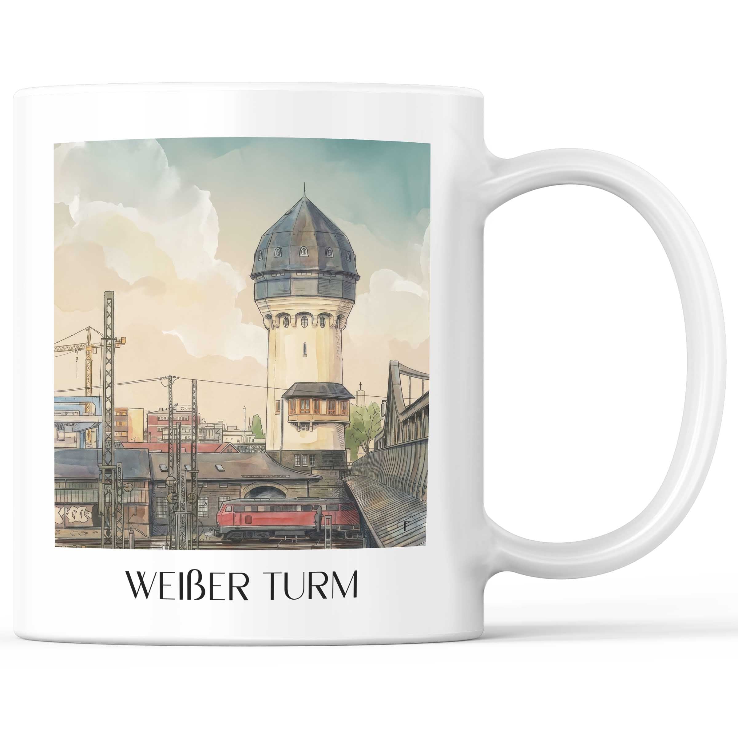 weißer-turm-darmstadt-deutschland-kaffeebecher-aquarell