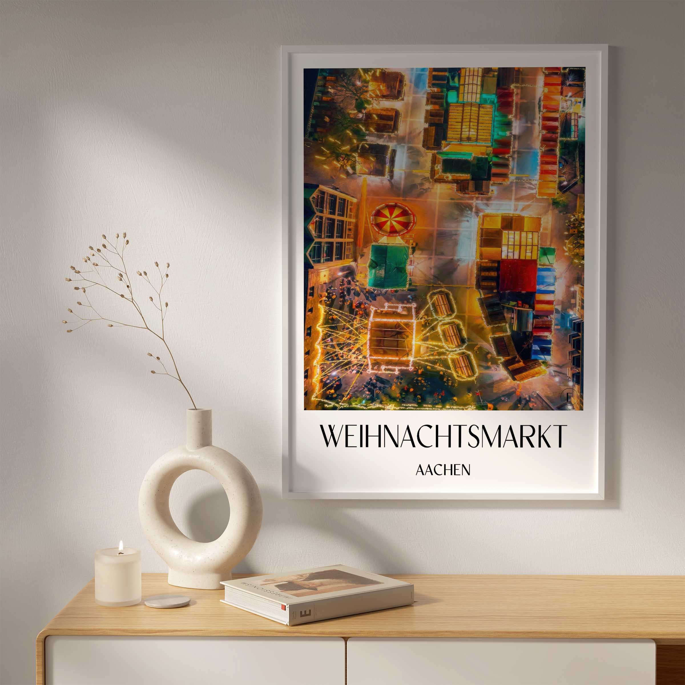 weihnachtsmarkt-aachen-deutschland-poster-oil-painting-oelgemaelde