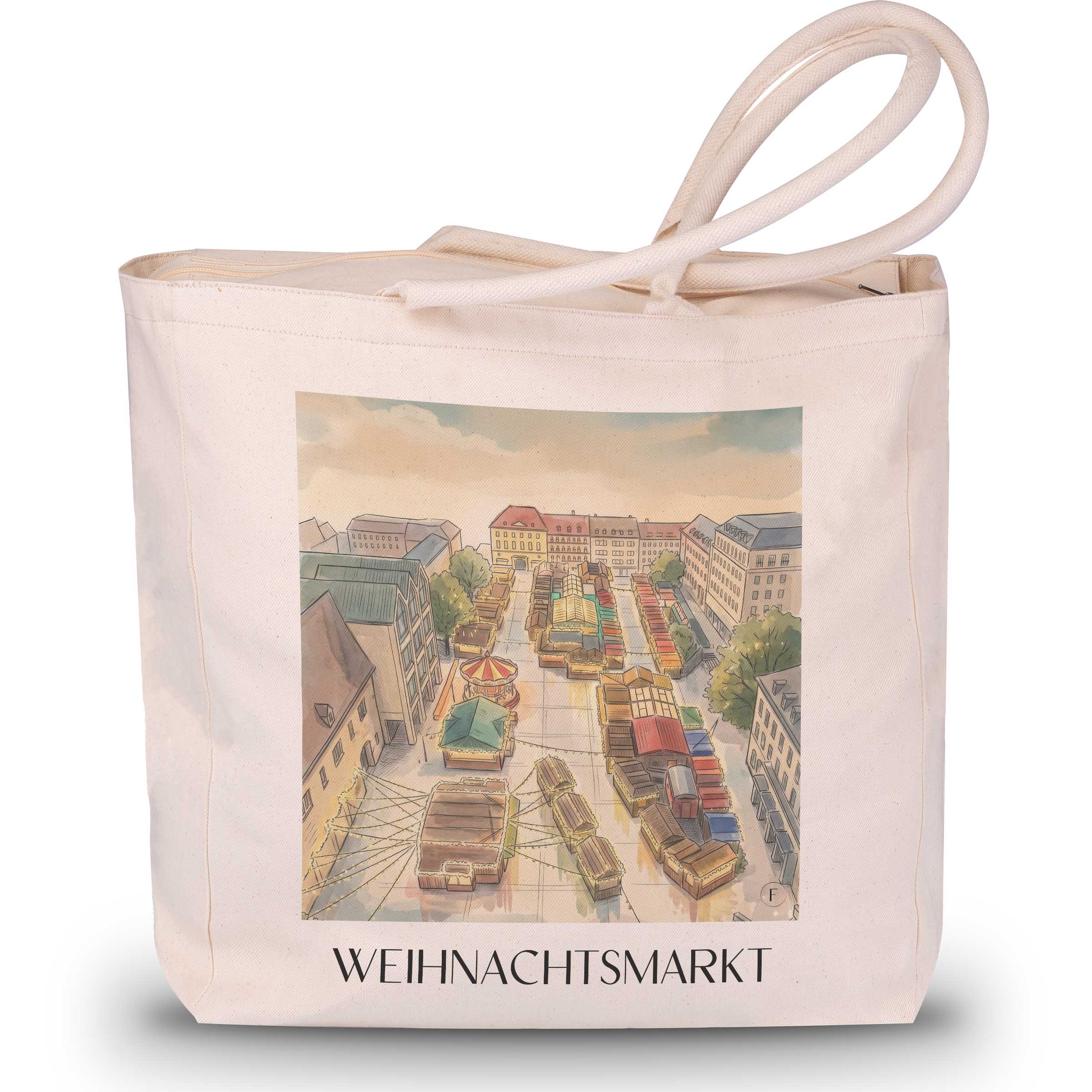 weihnachtsmarkt-aachen-deutschland-und-deutschland-einkaufstasche-aquarell