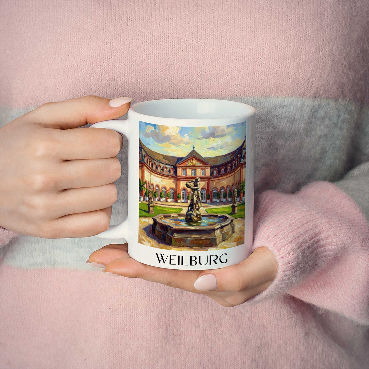 weilburg-lahntal-deutschland-kaffeebecher-oil-painting-oelgemaelde