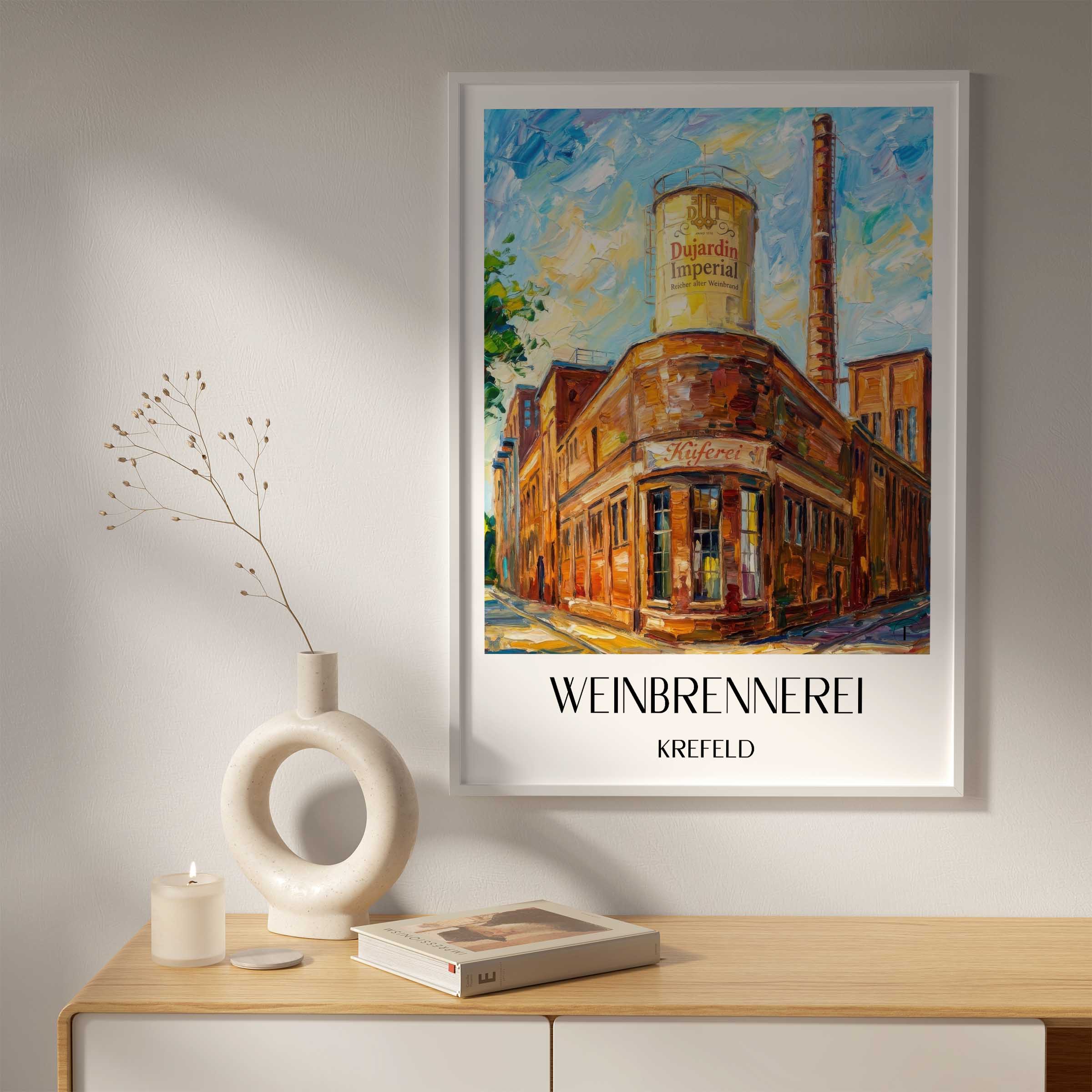 weinbrennerei--krefeld-deutschland-poster-oil-painting-oelgemaelde