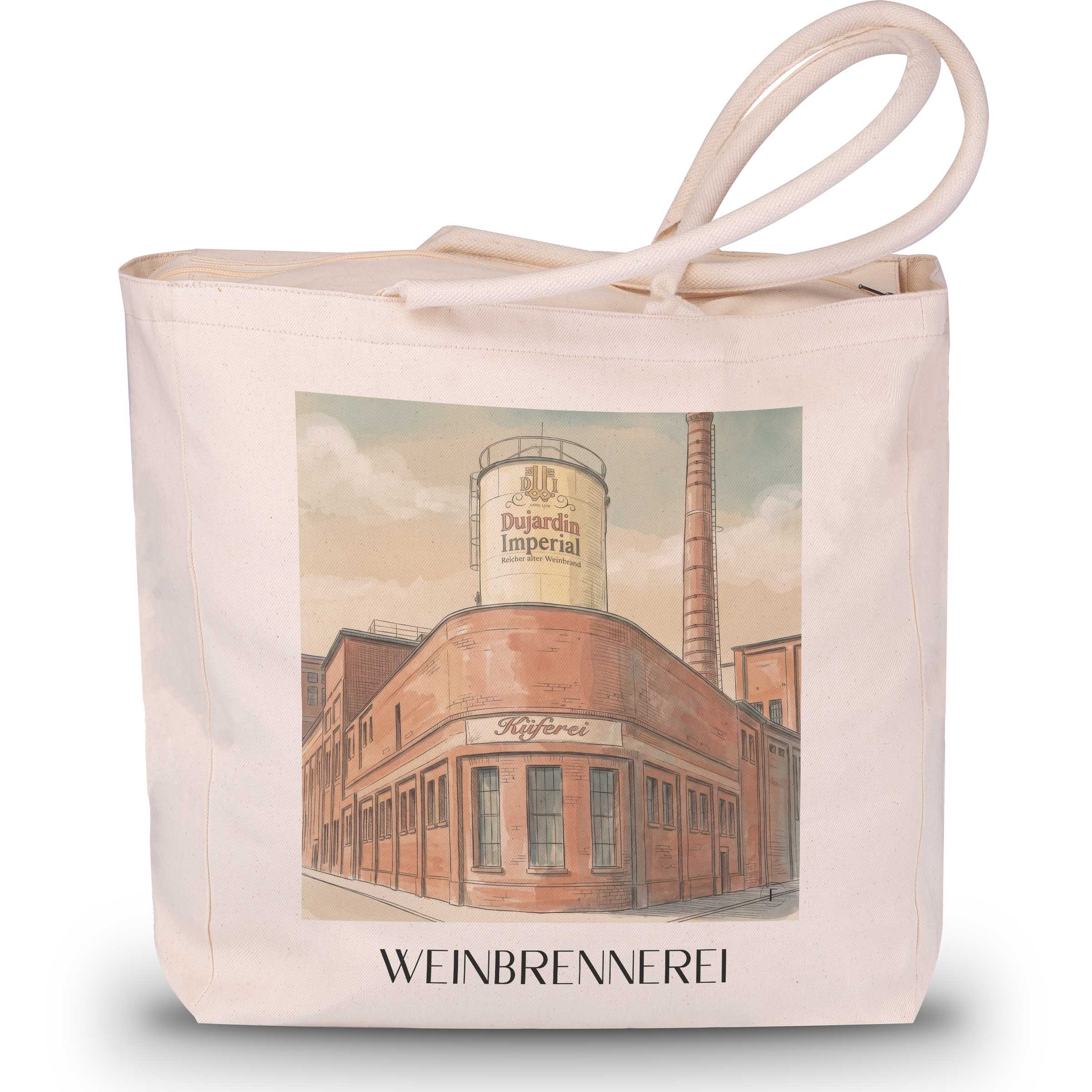 weinbrennerei--krefeld-deutschland-einkaufstasche-aquarell