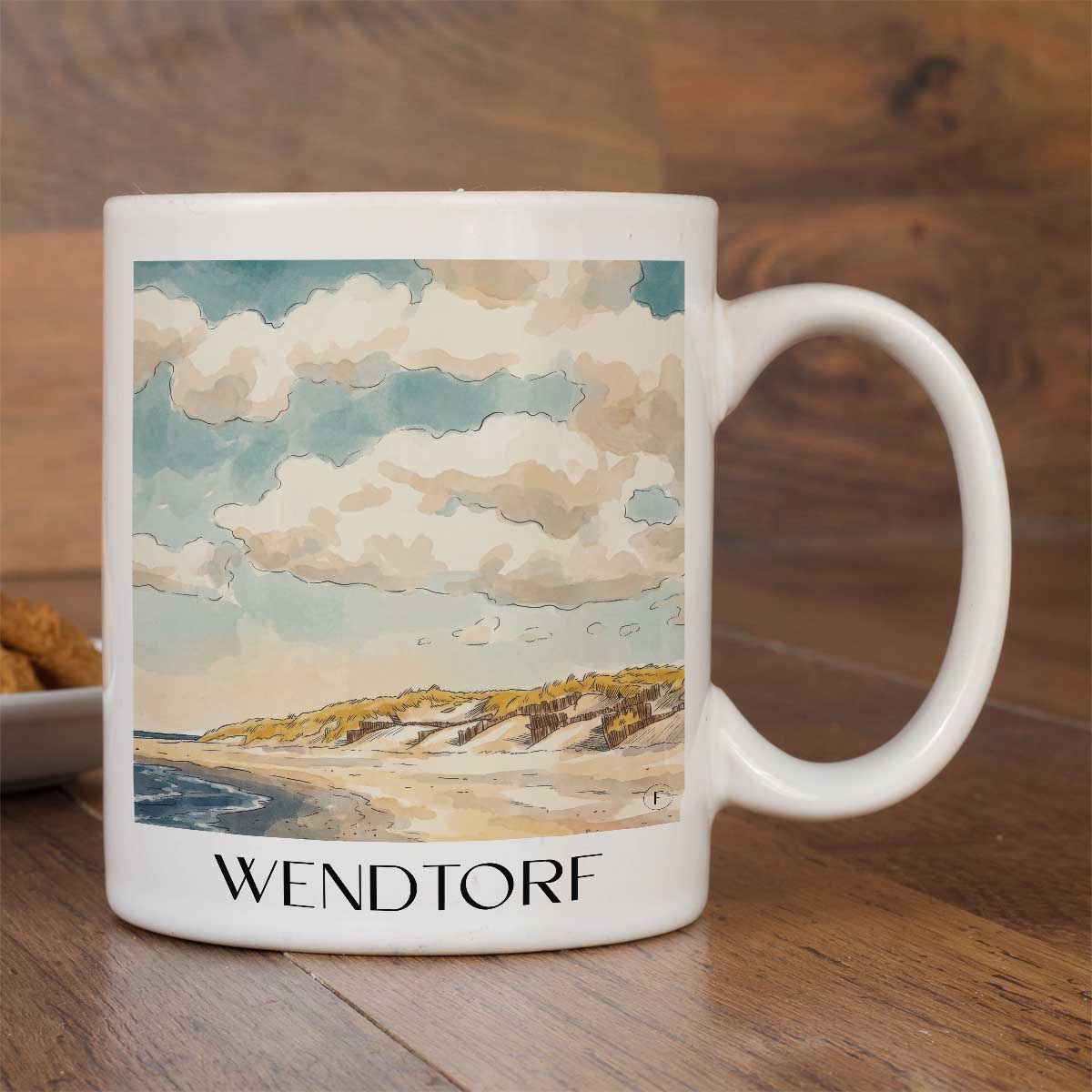 wendtorf-schleswig-holstein-deutschland-kaffeebecher-aquarell