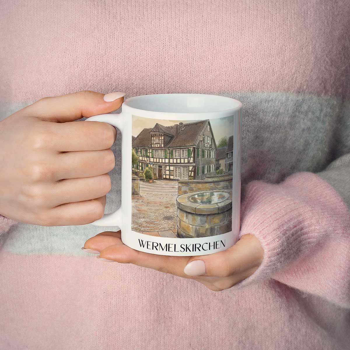 wermelskirchen-rheinland-deutschland-kaffeebecher-aquarell