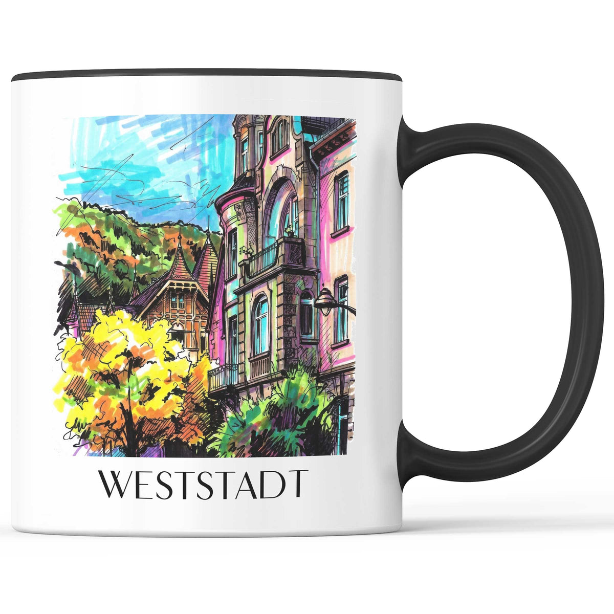 weststadt-heidelberg-deutschland-kaffeebecher-graffiti
