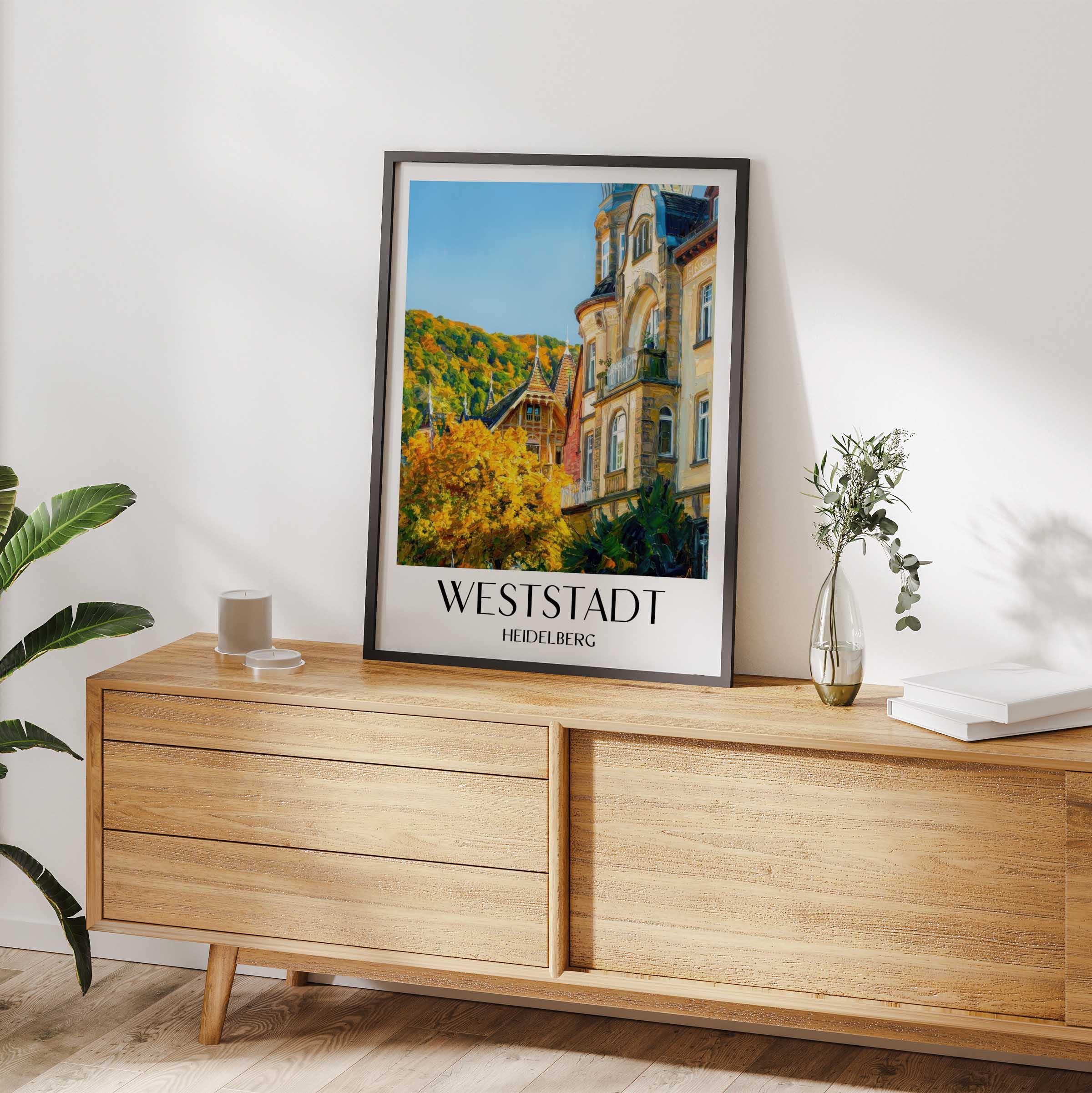 weststadt-heidelberg-deutschland-poster-oil-painting-oelgemaelde