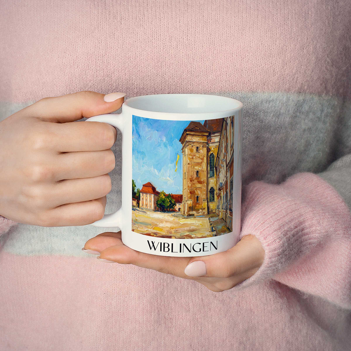 wiblingen-ulm-deutschland-kaffeebecher-oil-painting-oelgemaelde