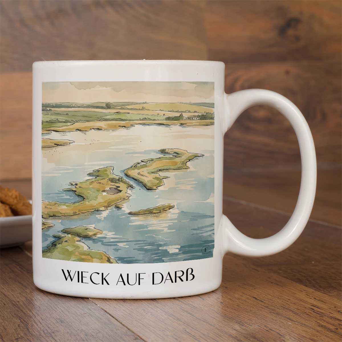 wieck-auf-darß-mecklenburg-vorpommern-deutschland-kaffeebecher-aquarell