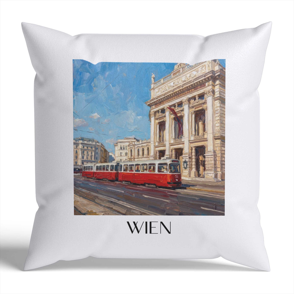 wien-österreich-österreich-kissenbezug-oil-painting-oelgemaelde