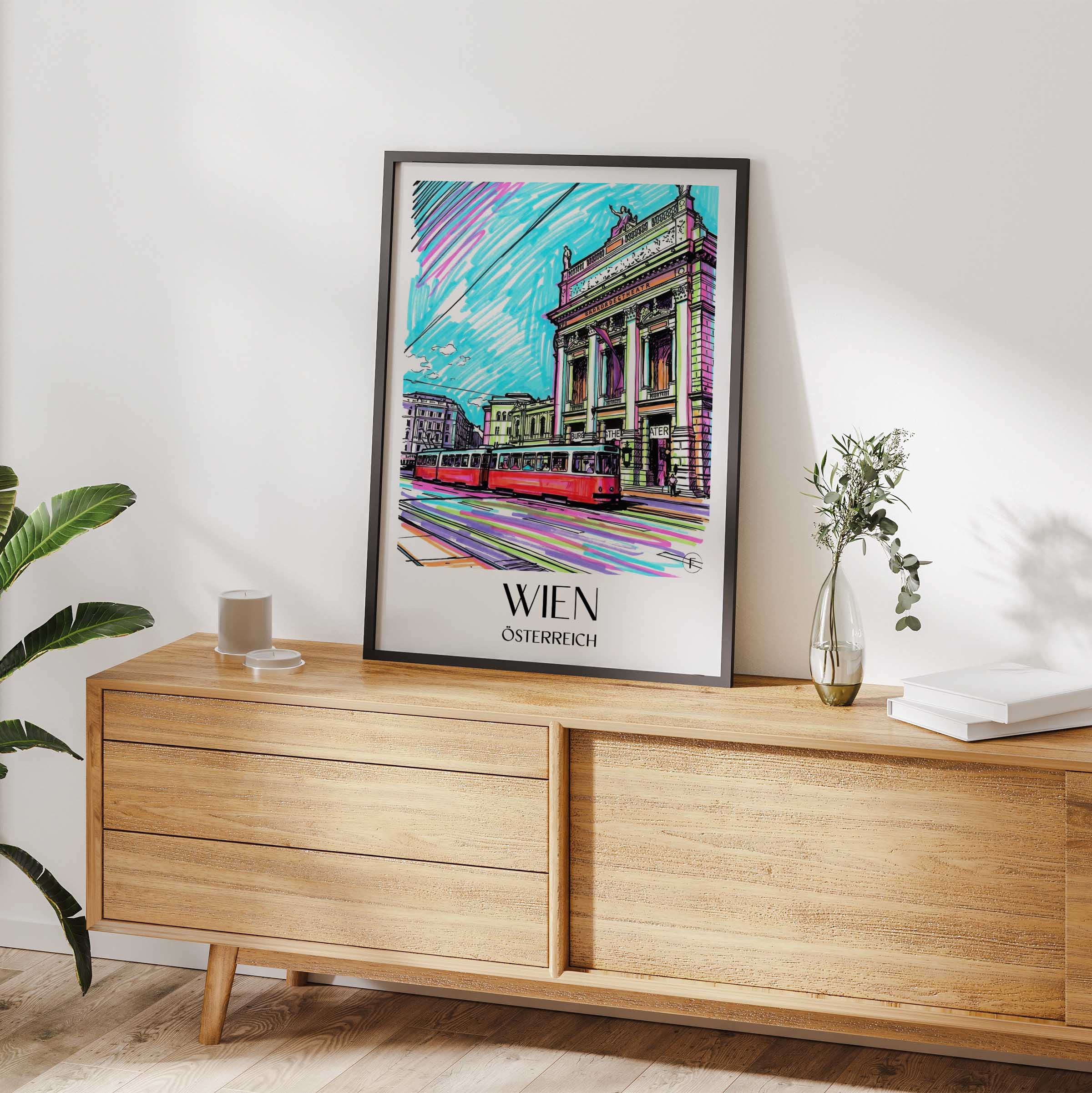 wien-österreich-poster-graffiti