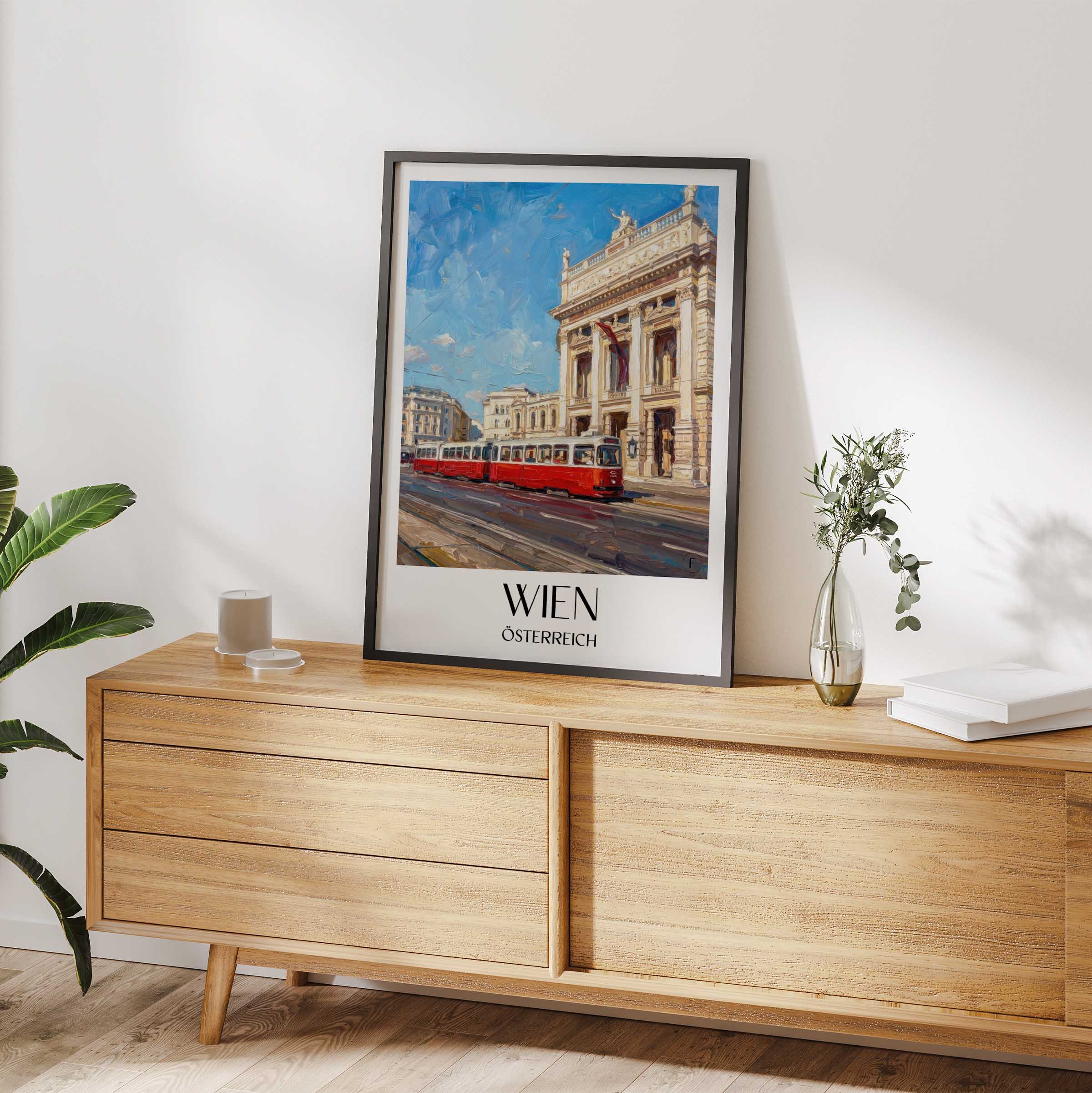 wien-österreich-poster-oil-painting-oelgemaelde