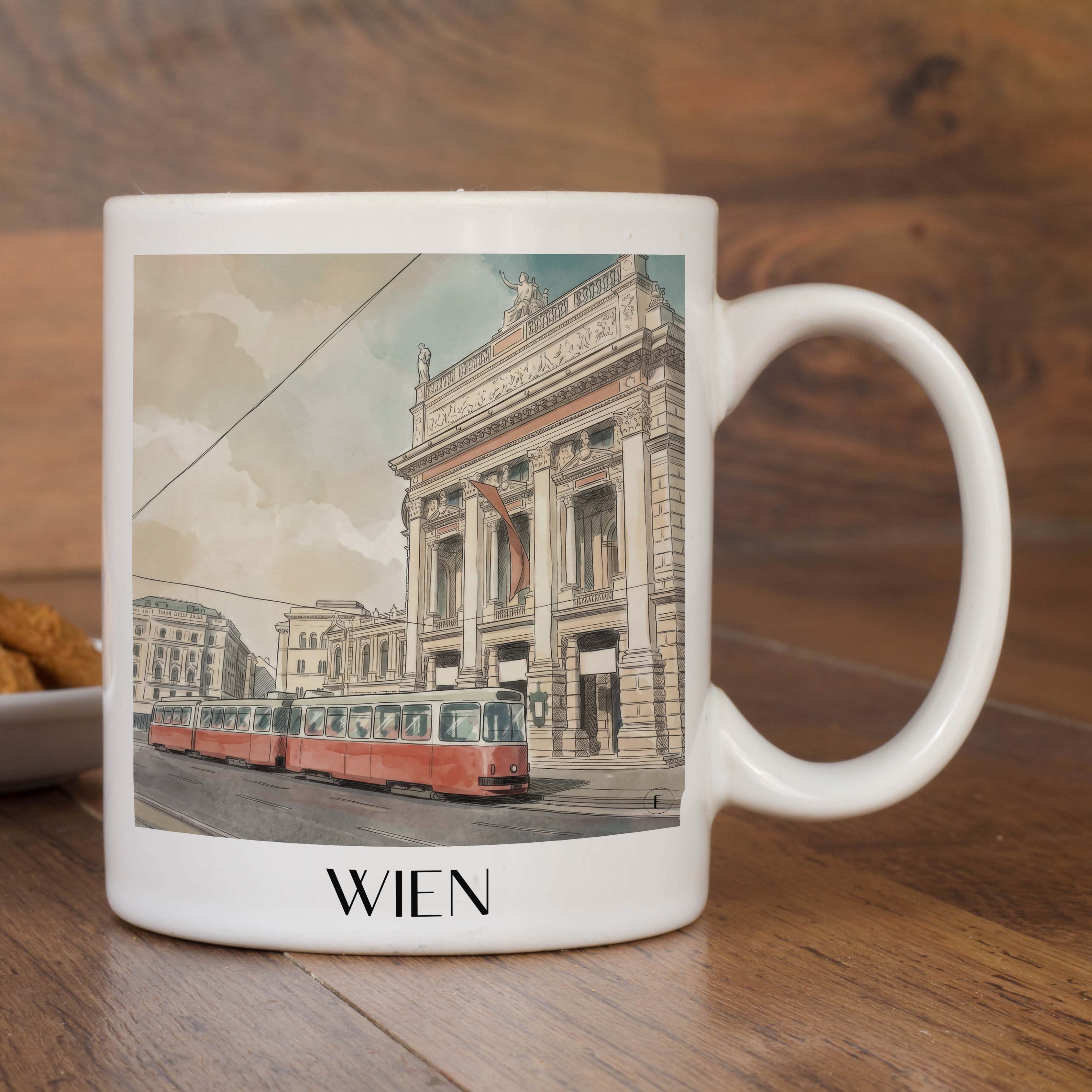 wien-österreich-kaffeebecher-aquarell