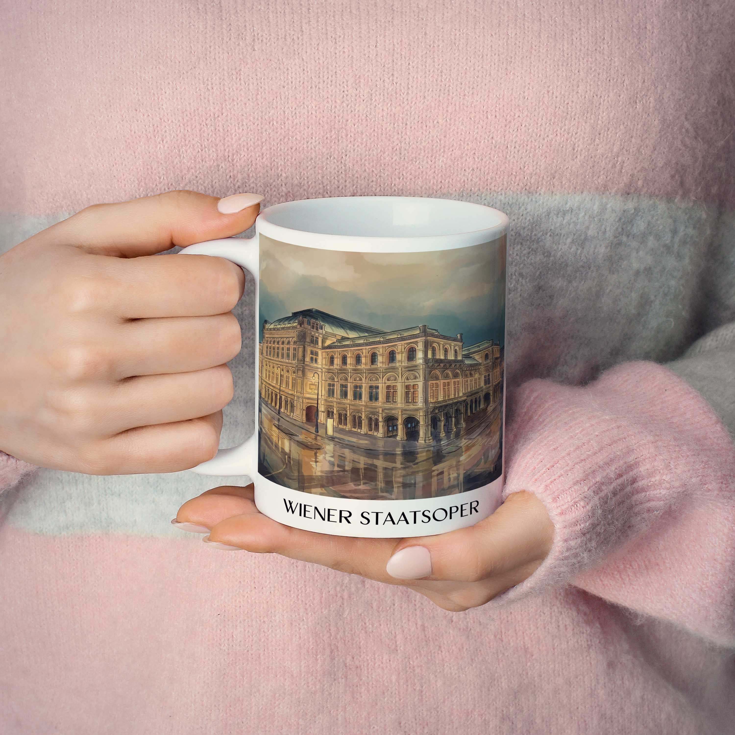 wiener-staatsoper-österreich-österreich-kaffeebecher-aquarell