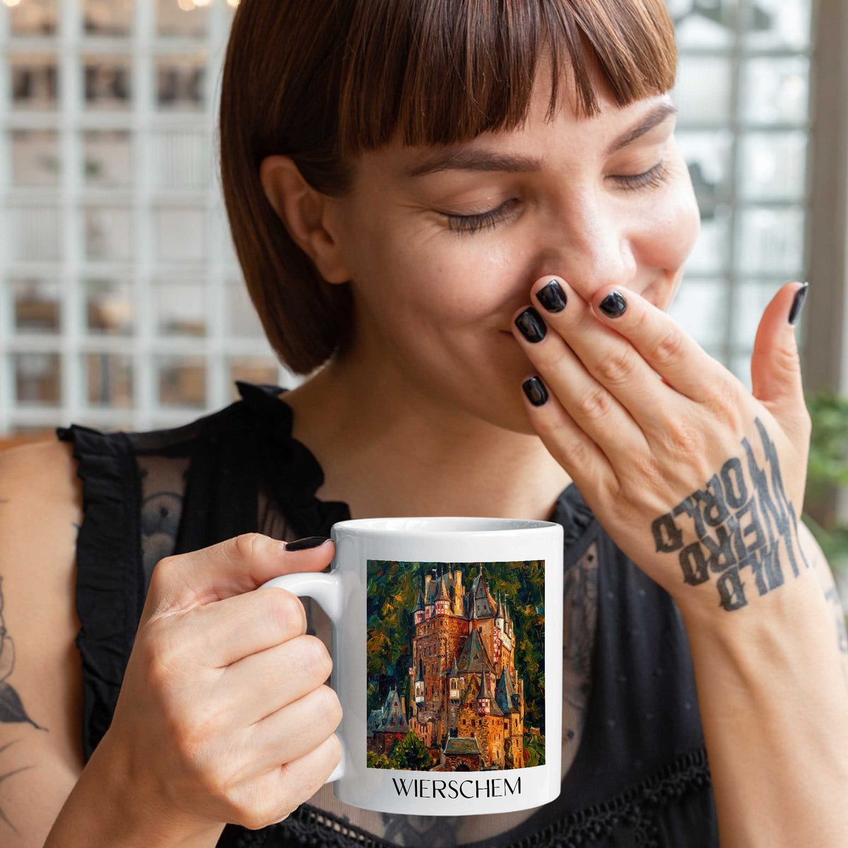 wierschem-eifel-deutschland-kaffeebecher-oil-painting-oelgemaelde