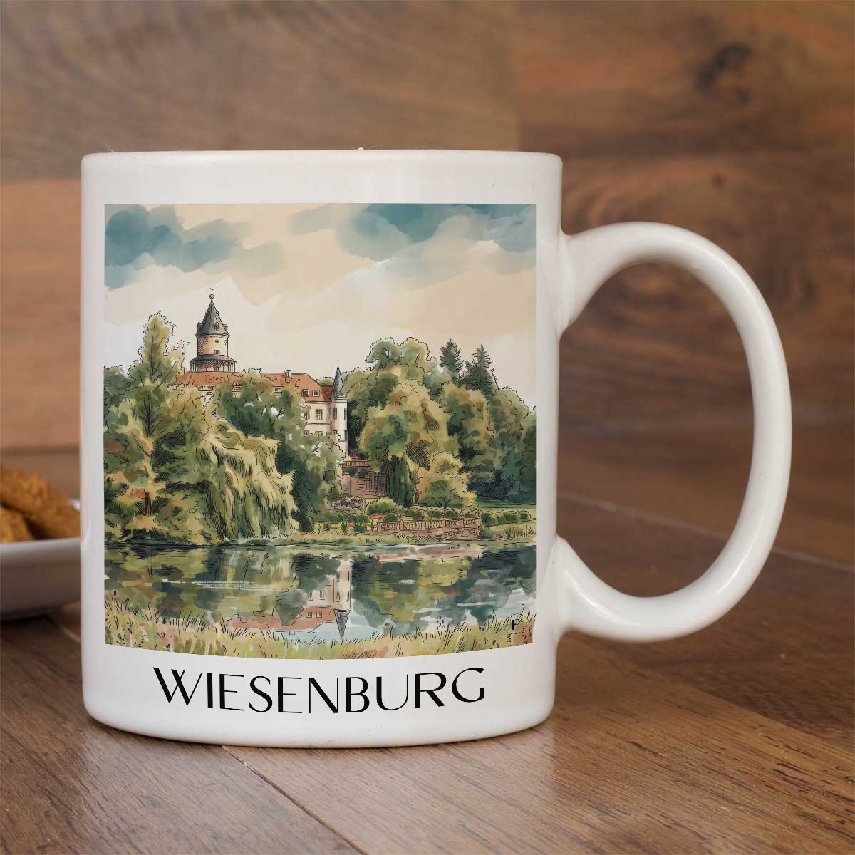 wiesenburg-brandenburg-deutschland-kaffeebecher-aquarell