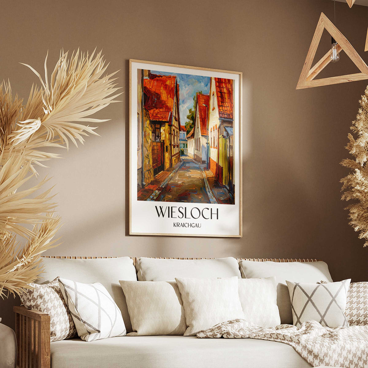 wiesloch-kraichgau-deutschland-poster-oil-painting-oelgemaelde