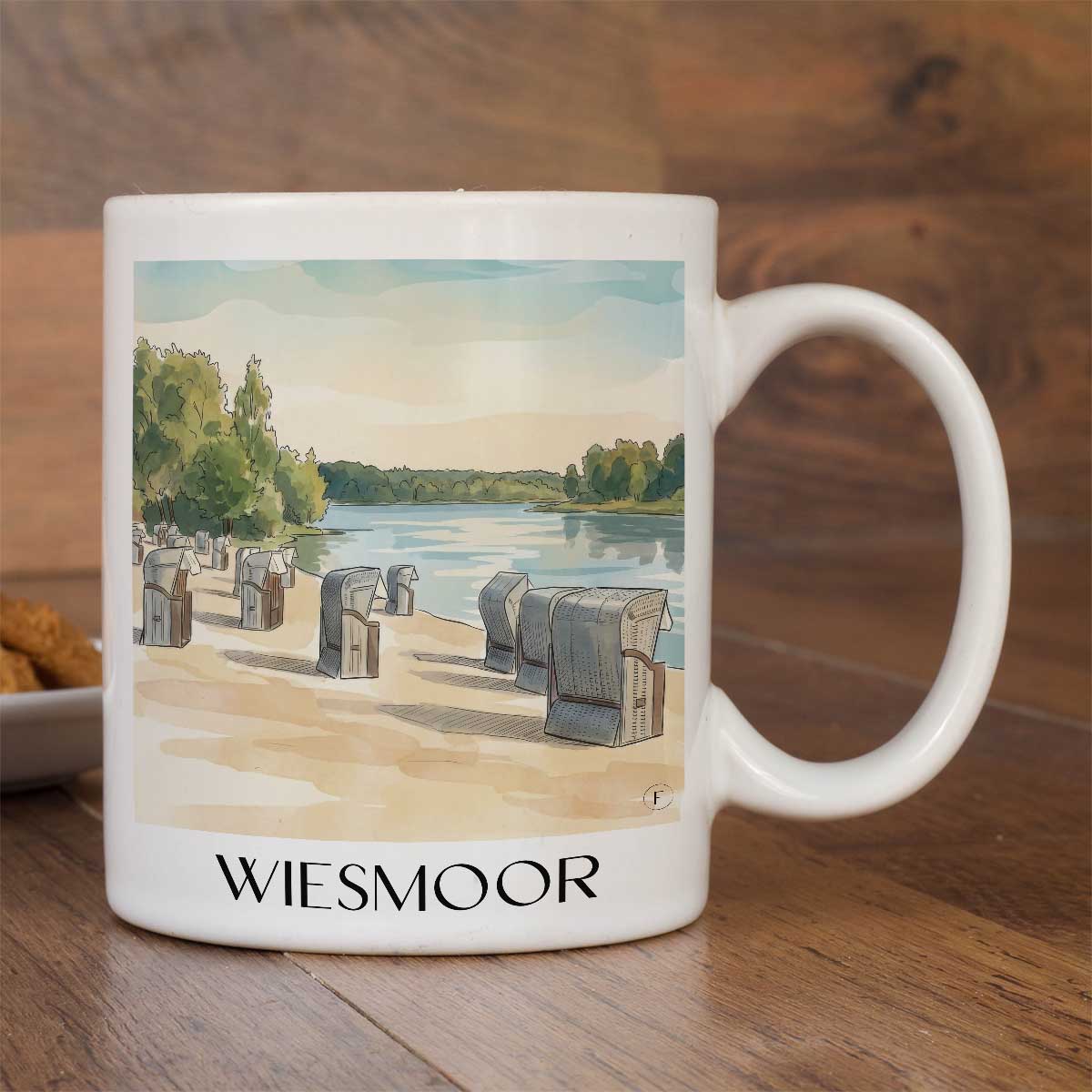 wiesmoor-ostfriesland-deutschland-kaffeebecher-aquarell
