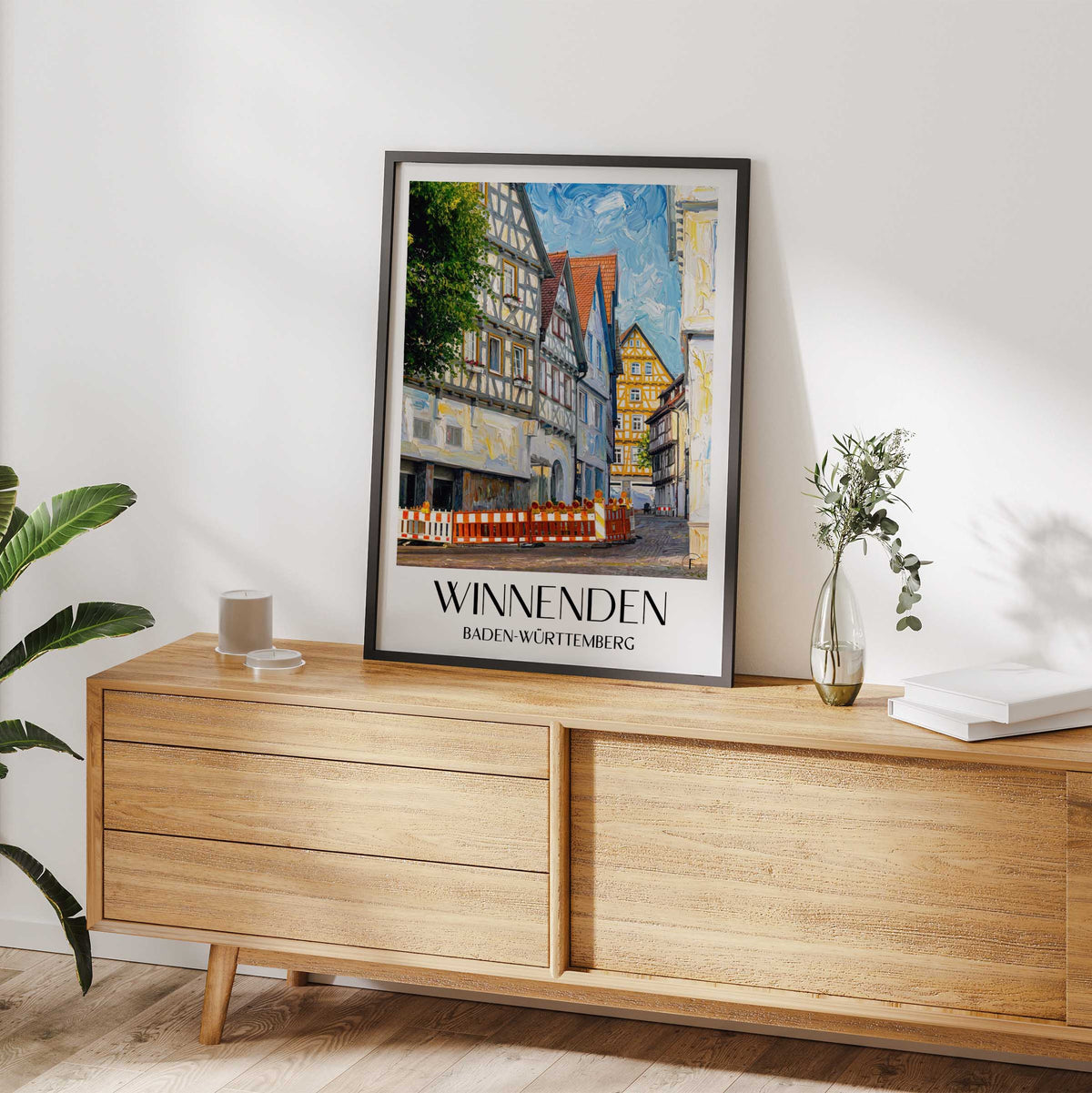 winnenden-baden-württemberg-deutschland-poster-oil-painting-oelgemaelde