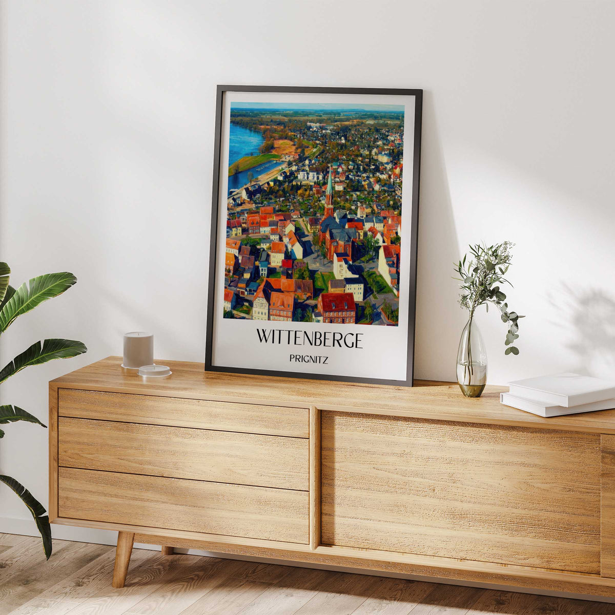 wittenberge-prignitz-deutschland-poster-oil-painting-oelgemaelde