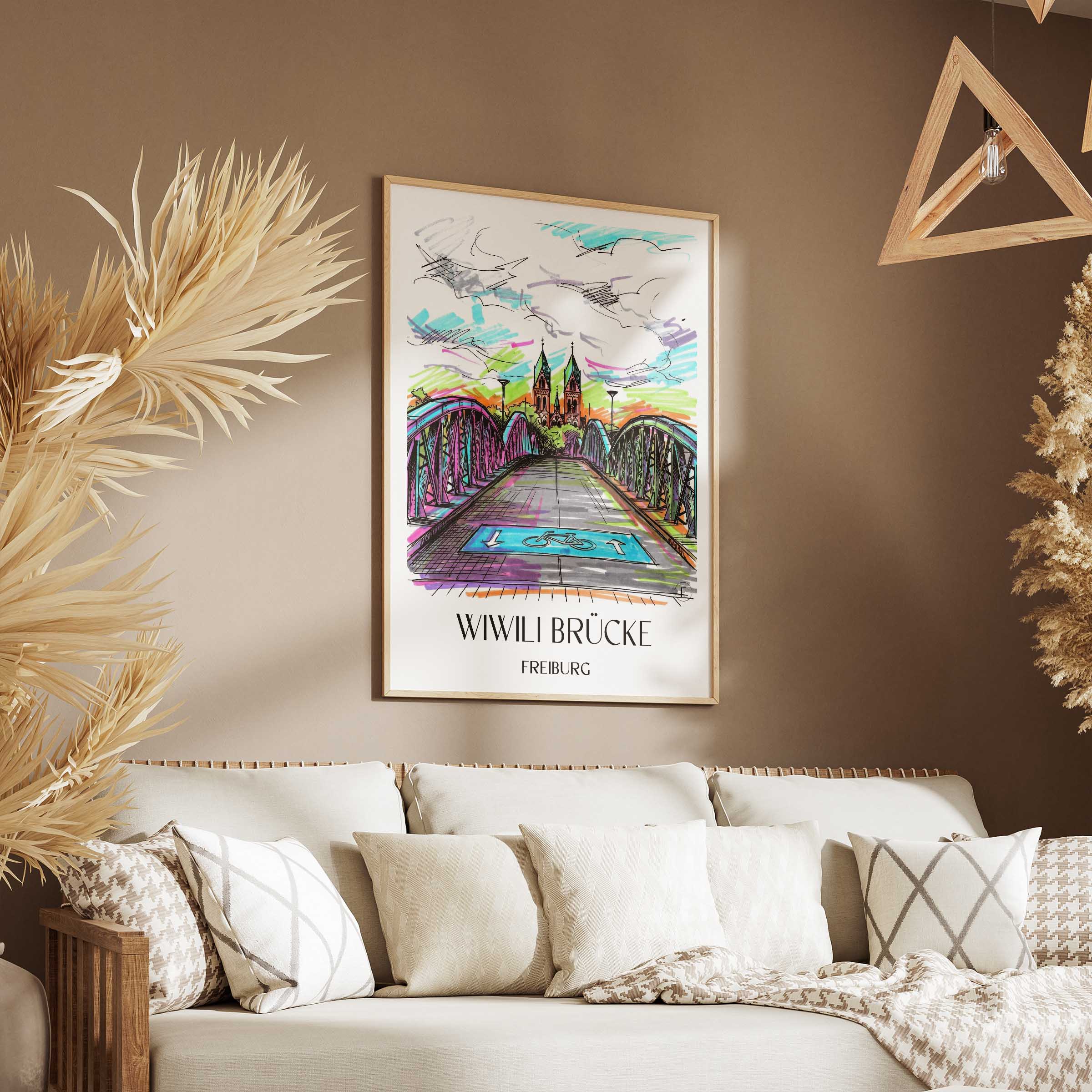 wiwili-brücke-freiburg-deutschland-poster-graffiti
