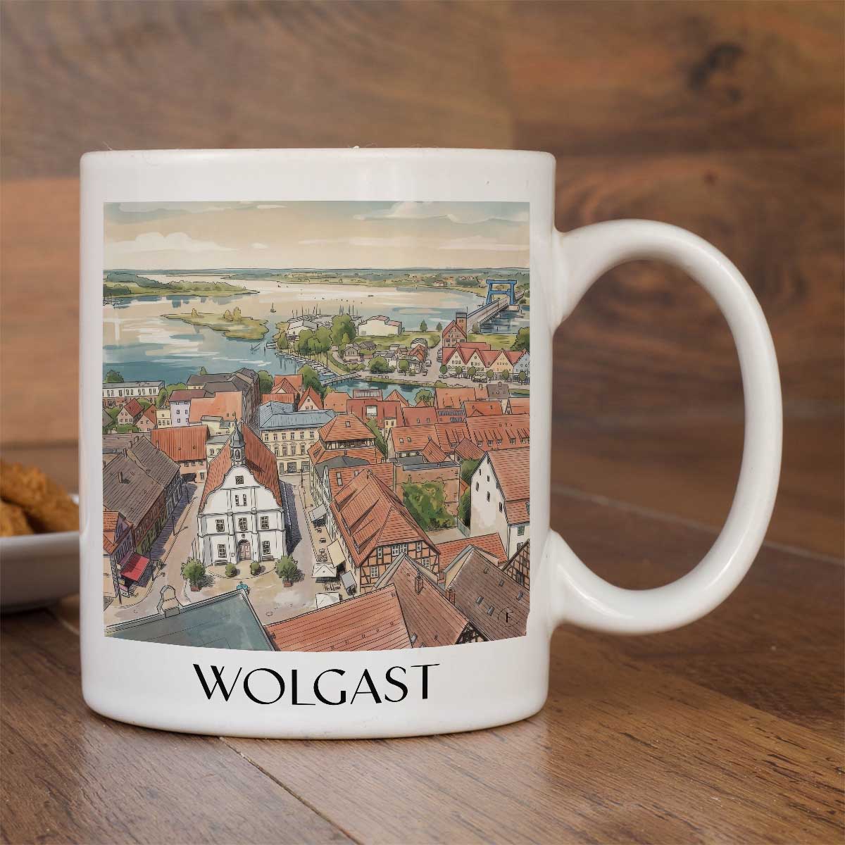 wolgast-mecklenburg-vorpommern-deutschland-kaffeebecher-aquarell