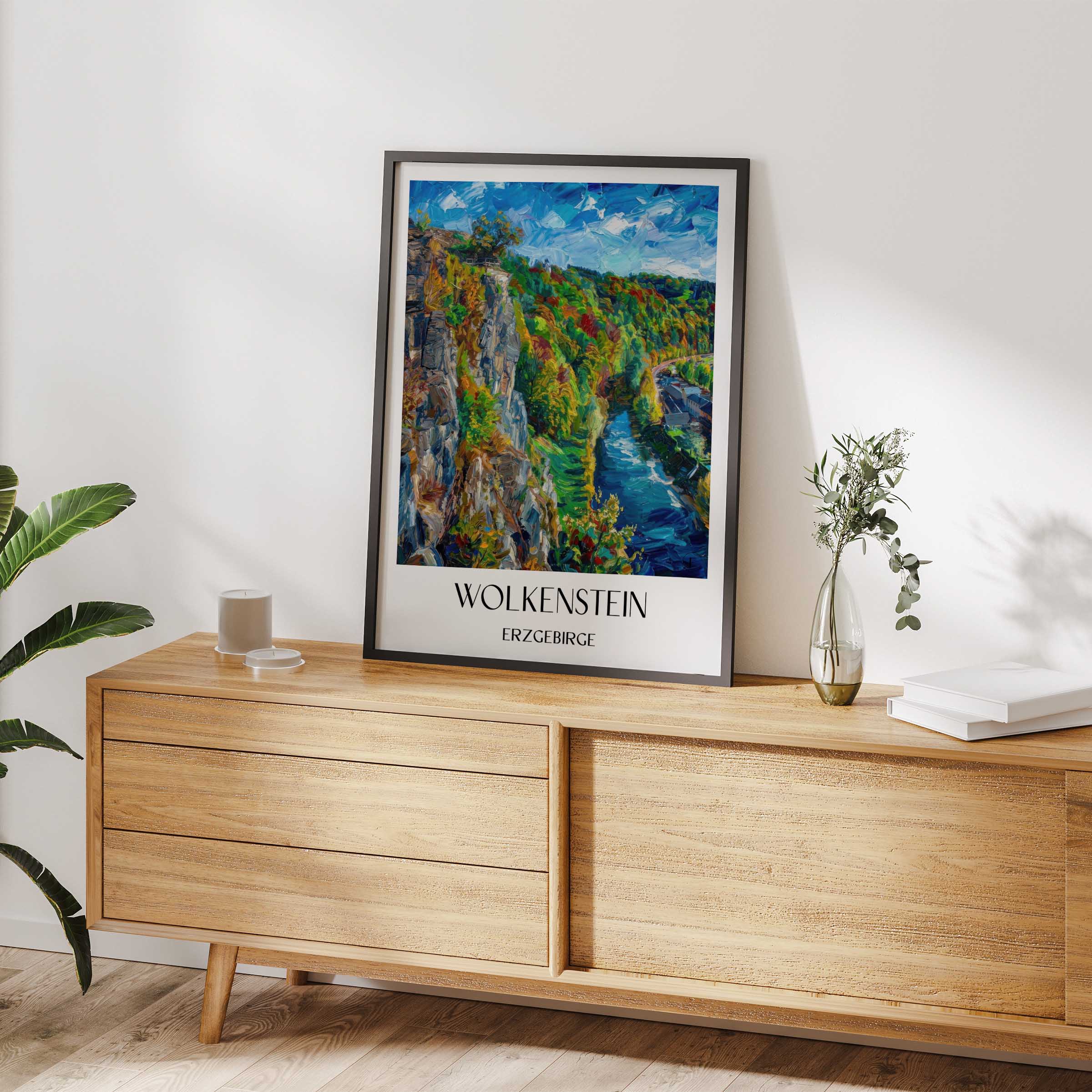 wolkenstein-erzgebirge-deutschland-poster-oil-painting-oelgemaelde