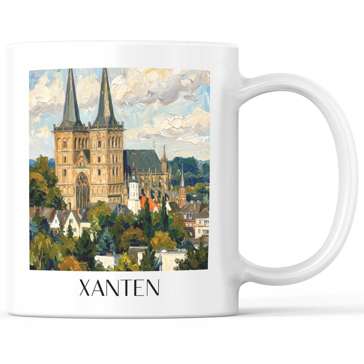 xanten-niederrhein-deutschland-kaffeebecher-oil-painting-oelgemaelde