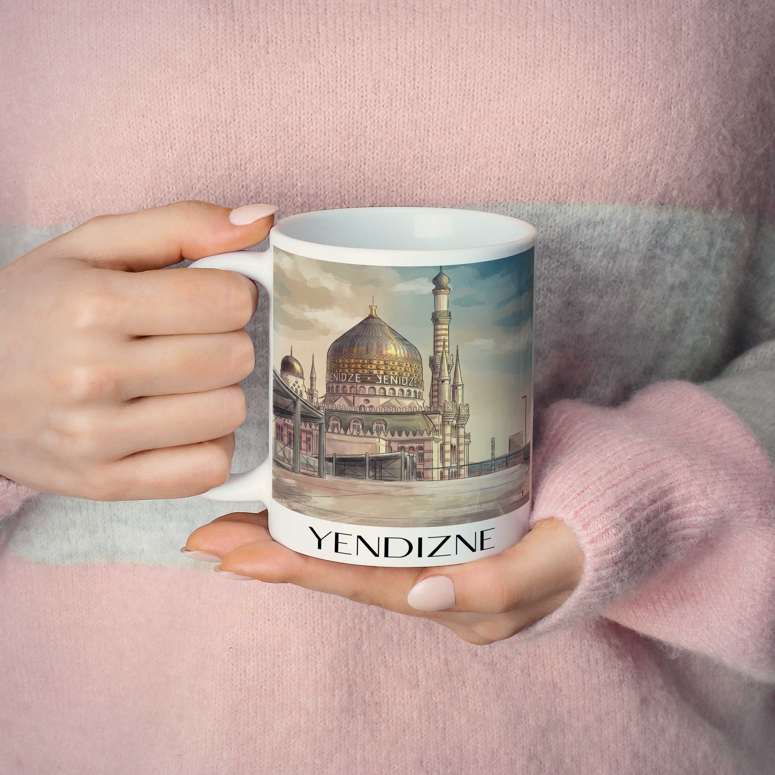 yendizne-dresden-deutschland-kaffeebecher-aquarell