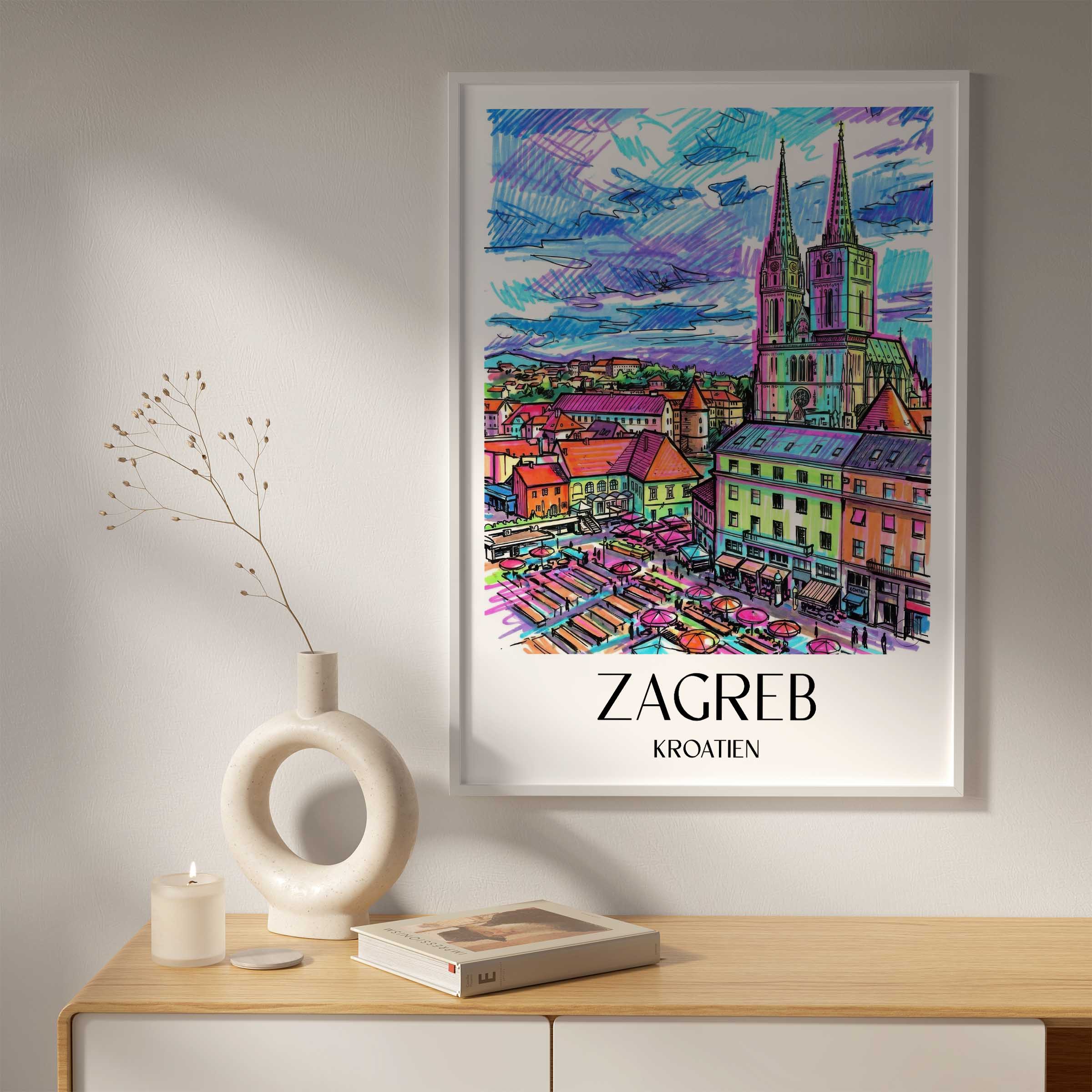 zagreb-kroatien-poster-graffiti