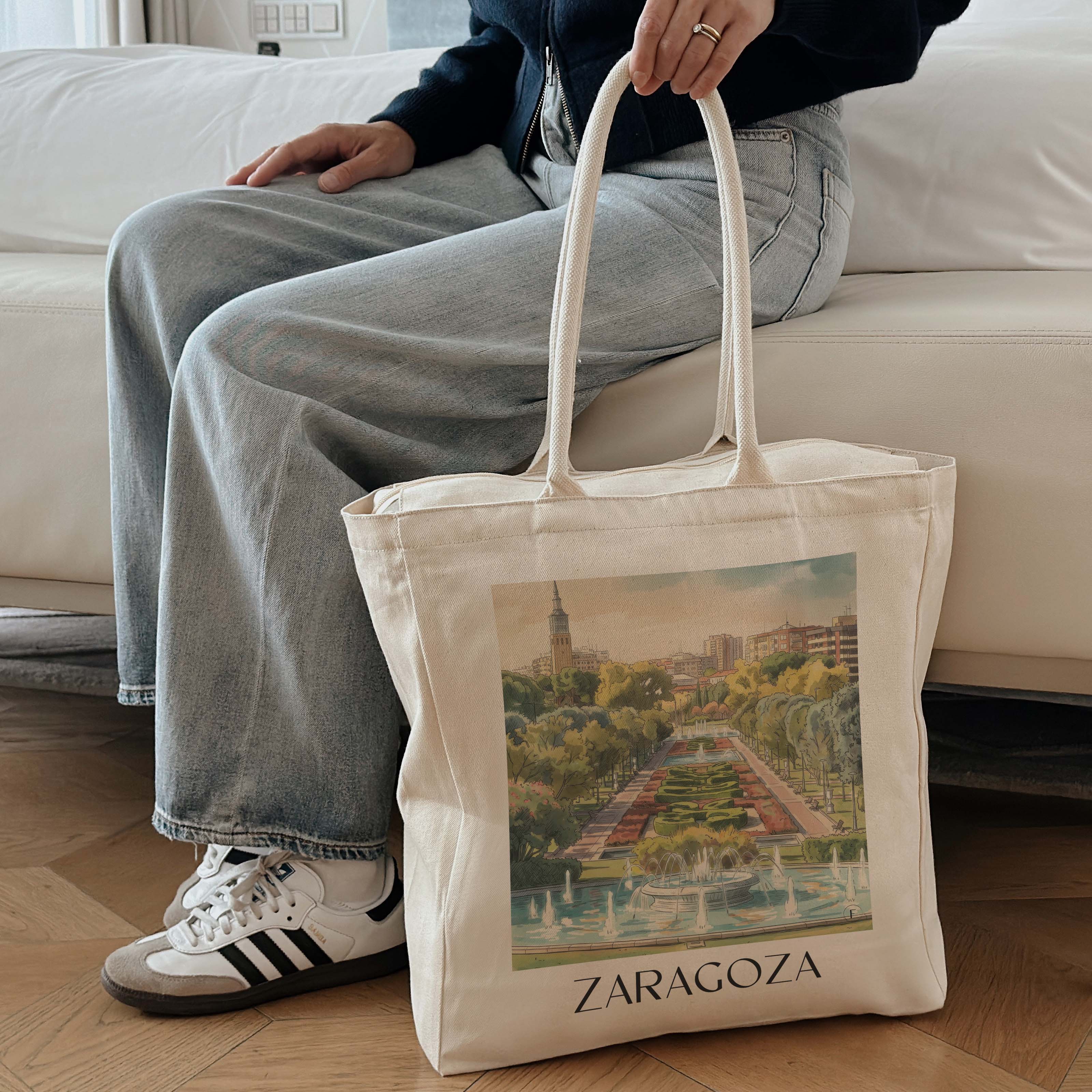 zaragoza-spanien-spanien-und-spanien-einkaufstasche-aquarell