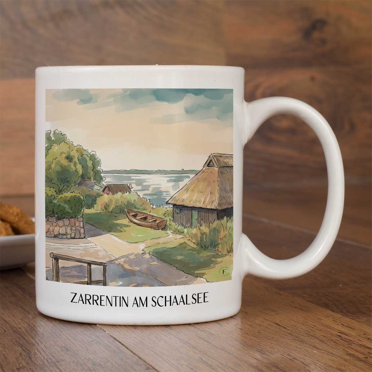 zarrentin-am-schaalsee-mecklenburg-vorpommern-deutschland-kaffeebecher-aquarell