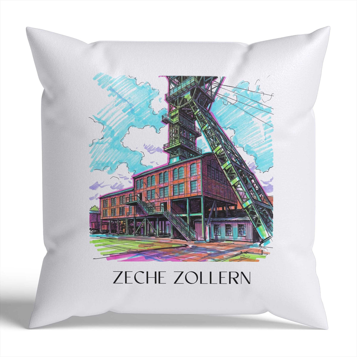 zeche-zollern-dortmund-deutschland-kissenbezug-graffiti