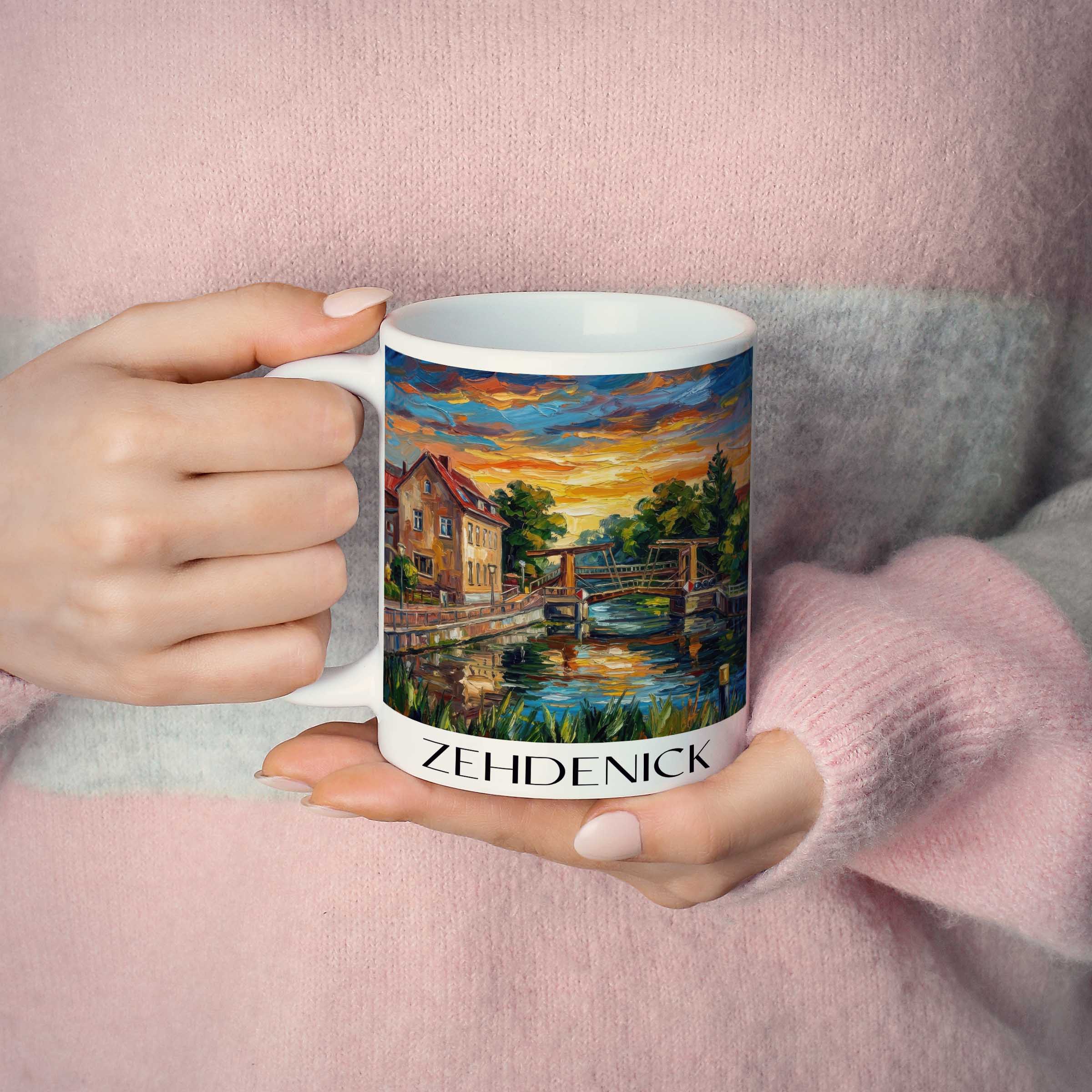 zehdenick-brandenburg-deutschland-kaffeebecher-oil-painting-oelgemaelde