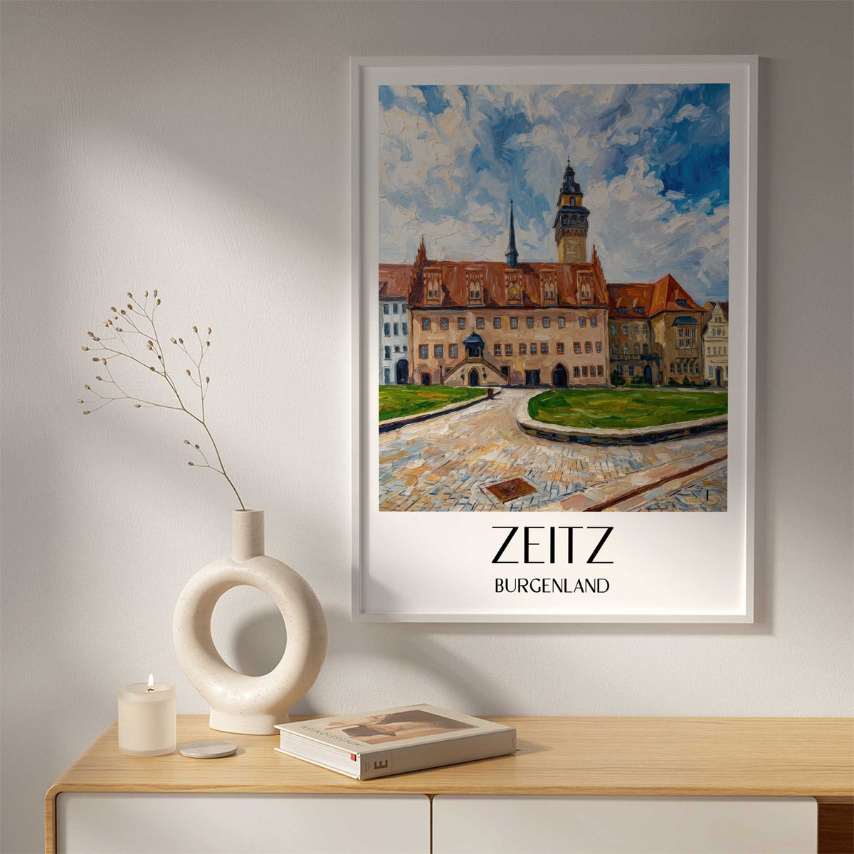 zeitz-burgenland-deutschland-poster-oil-painting-oelgemaelde